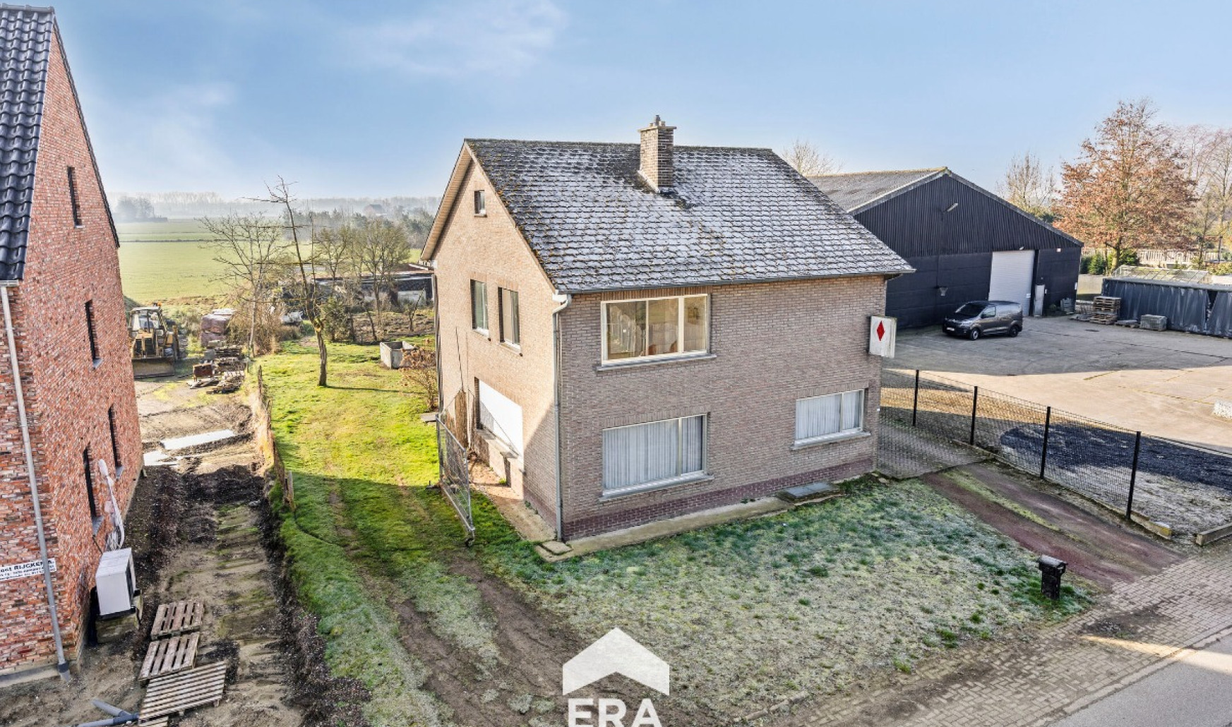 Stramproyerweg - 8 - - 3950