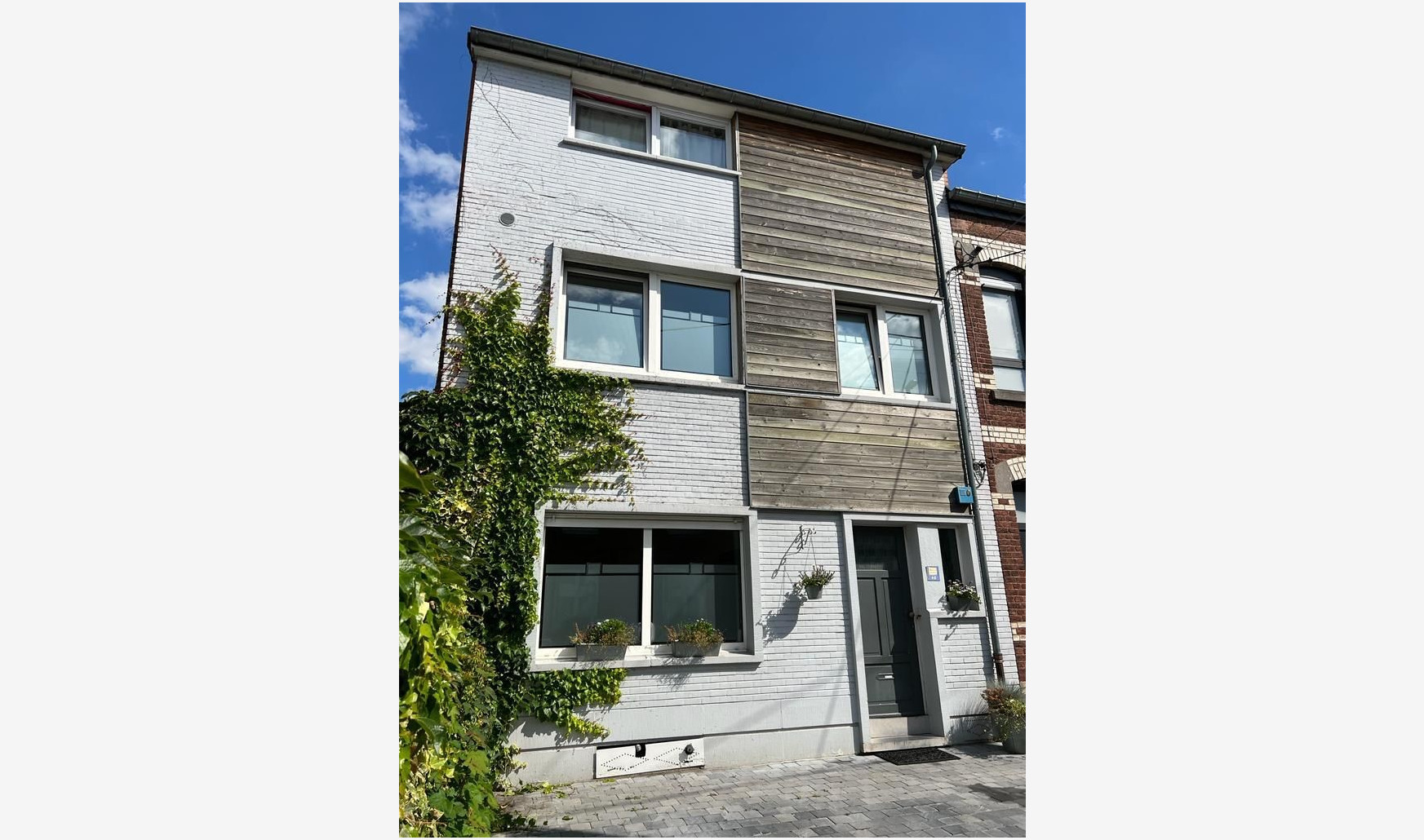 Rue François-Lefèbvre - 40 - - 4000