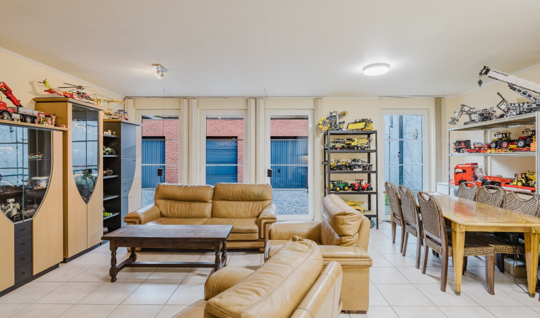 Leegstraat - 13 001 - - 9060
