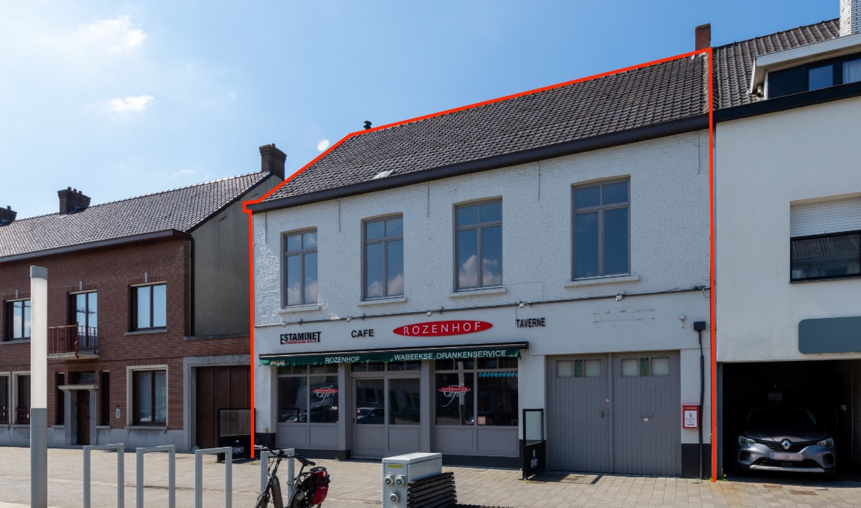 Dorp - 80 - - 9185