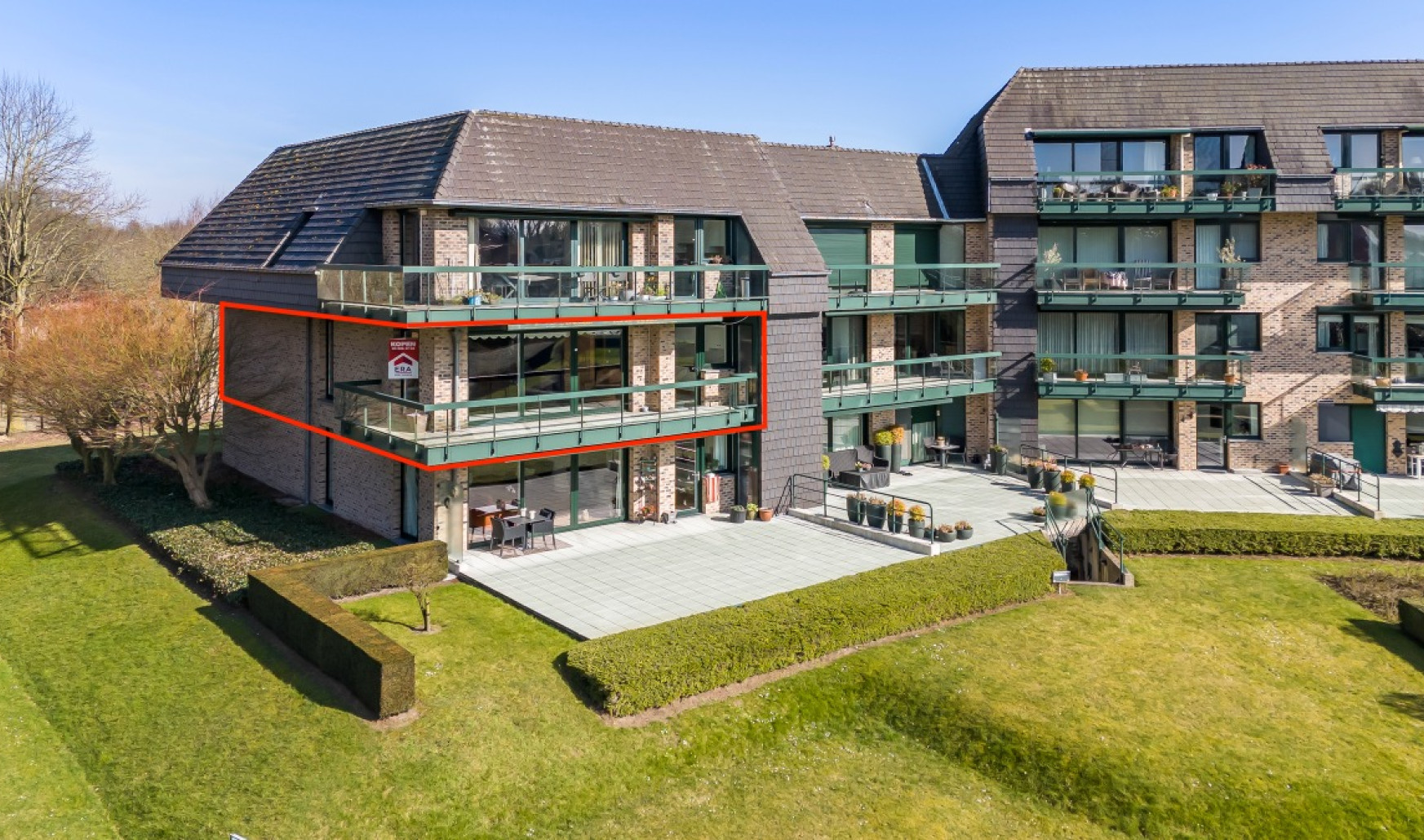 Sint-Amandsesteenweg - 94 - - 2880