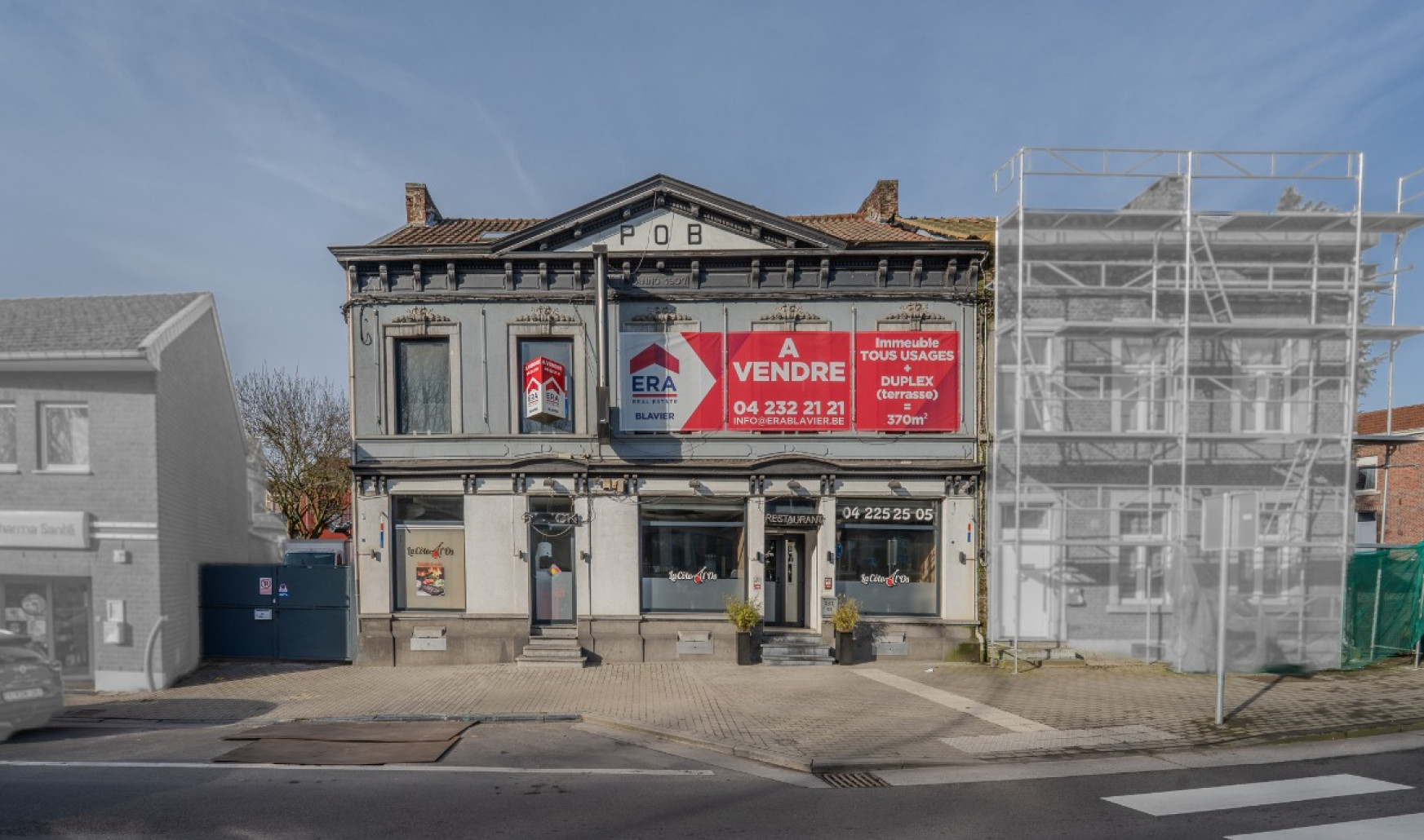 Rue Sualem Renkin - 131 - - 4101