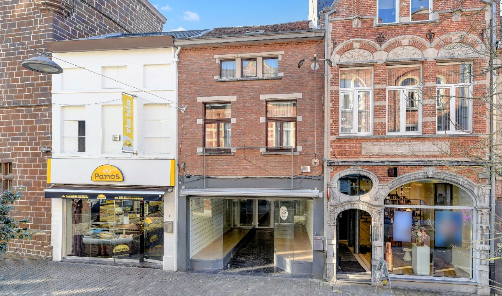 Th. De Beckerstraat - 6 - - 3200