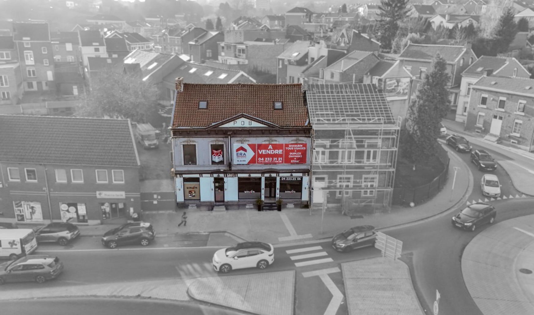 Rue Sualem Renkin - 131 - - 4101