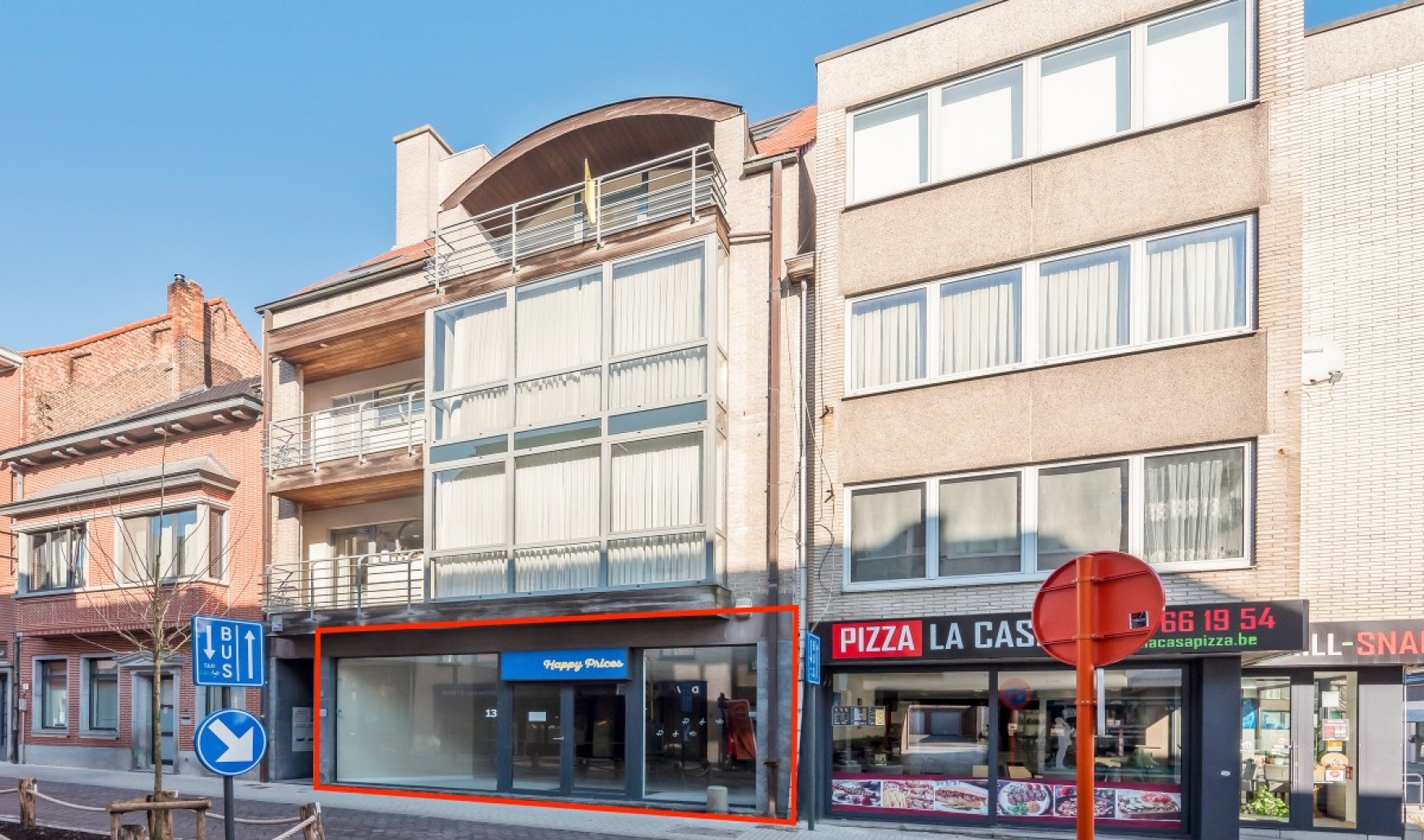 Kouterstraat - 13 - - 9140