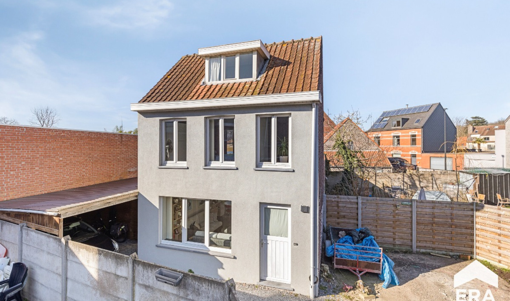 Westeindestraat - 55 - - 9990
