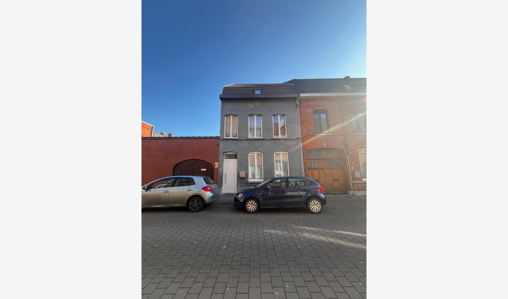 Toekomststraat - 1 - - 8940