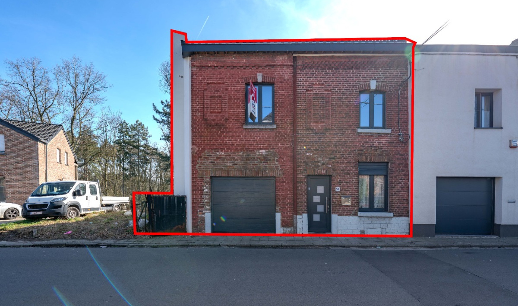 Rue Mathieu Vankeer - 54 - - 4420