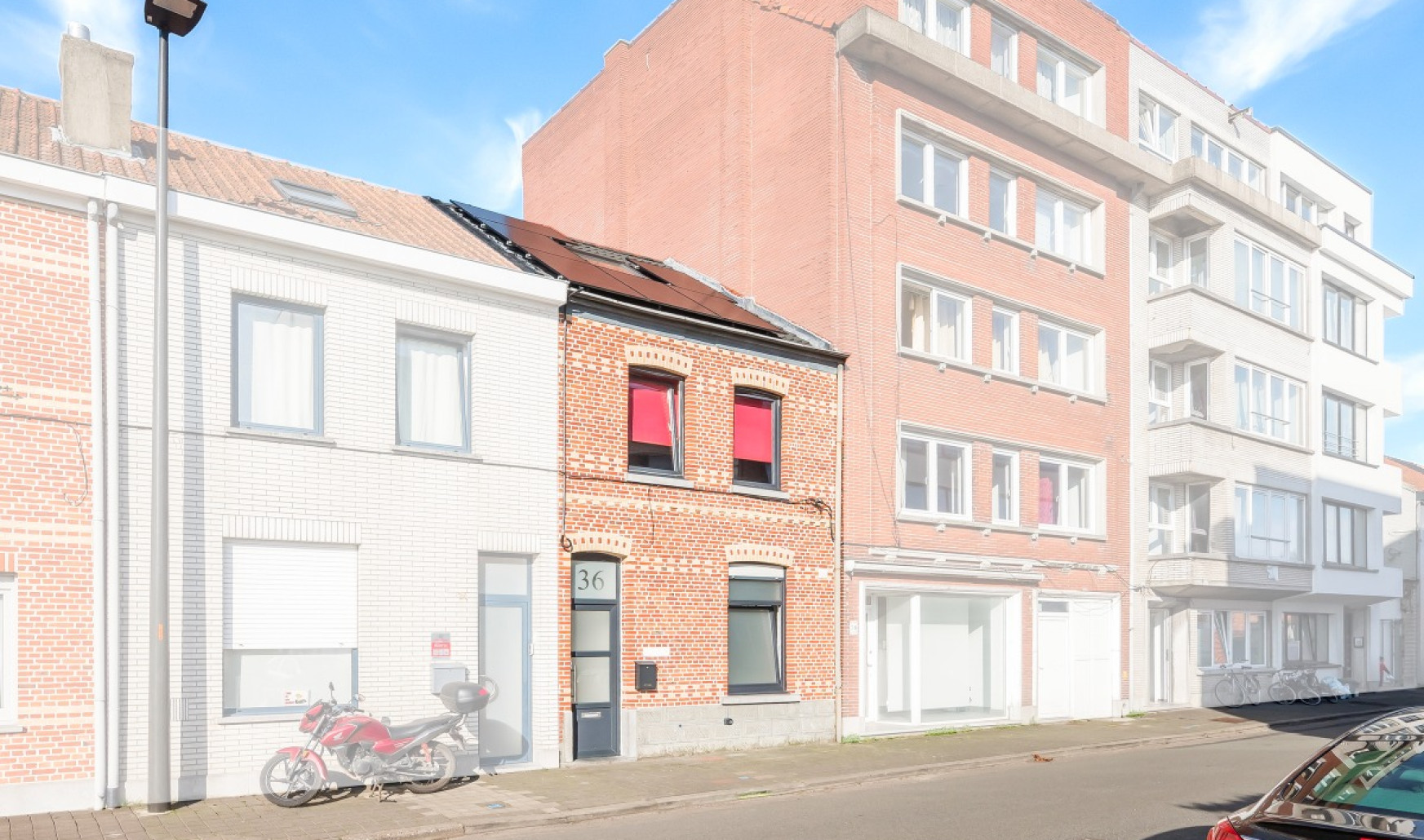 Passtraat - 36 - - 9100