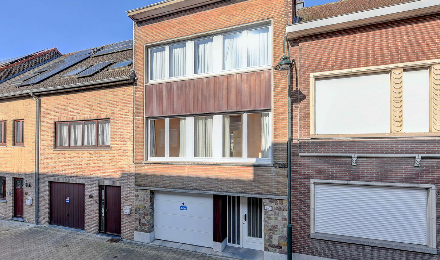 Verdunstraat - rue de Verdun - 369 - - 1130