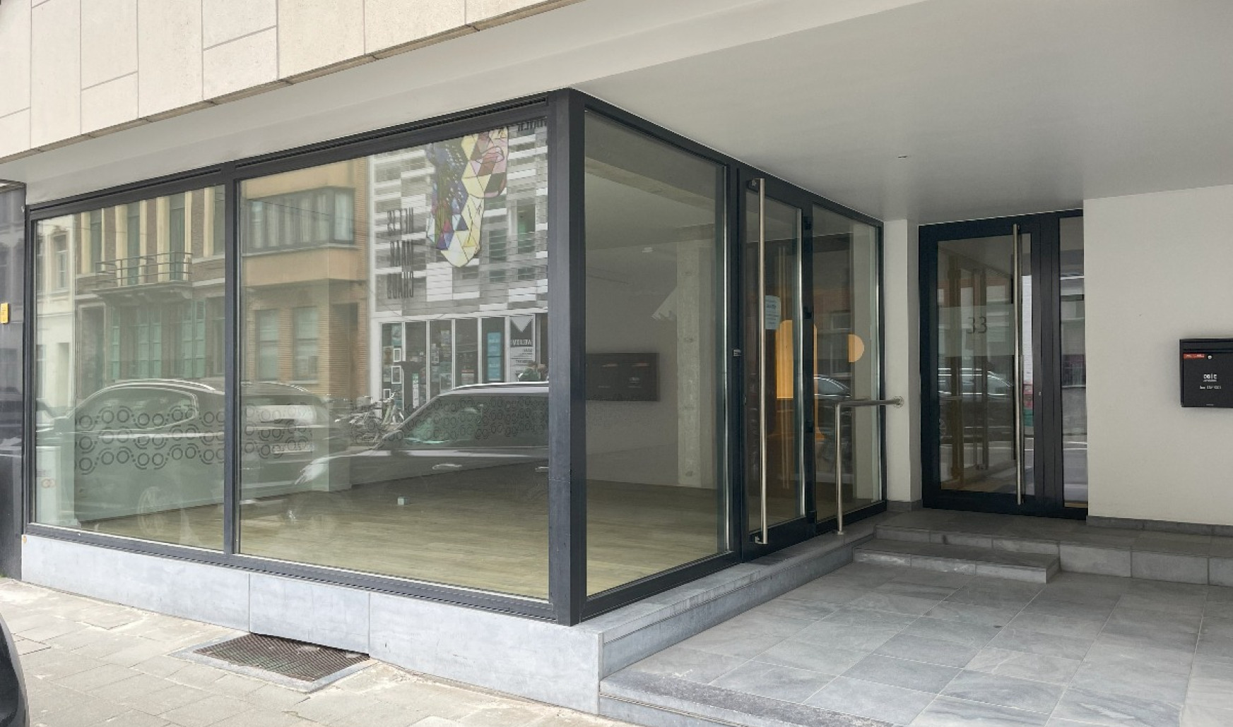 Hanswijkstraat - 33 - 002 - 2800