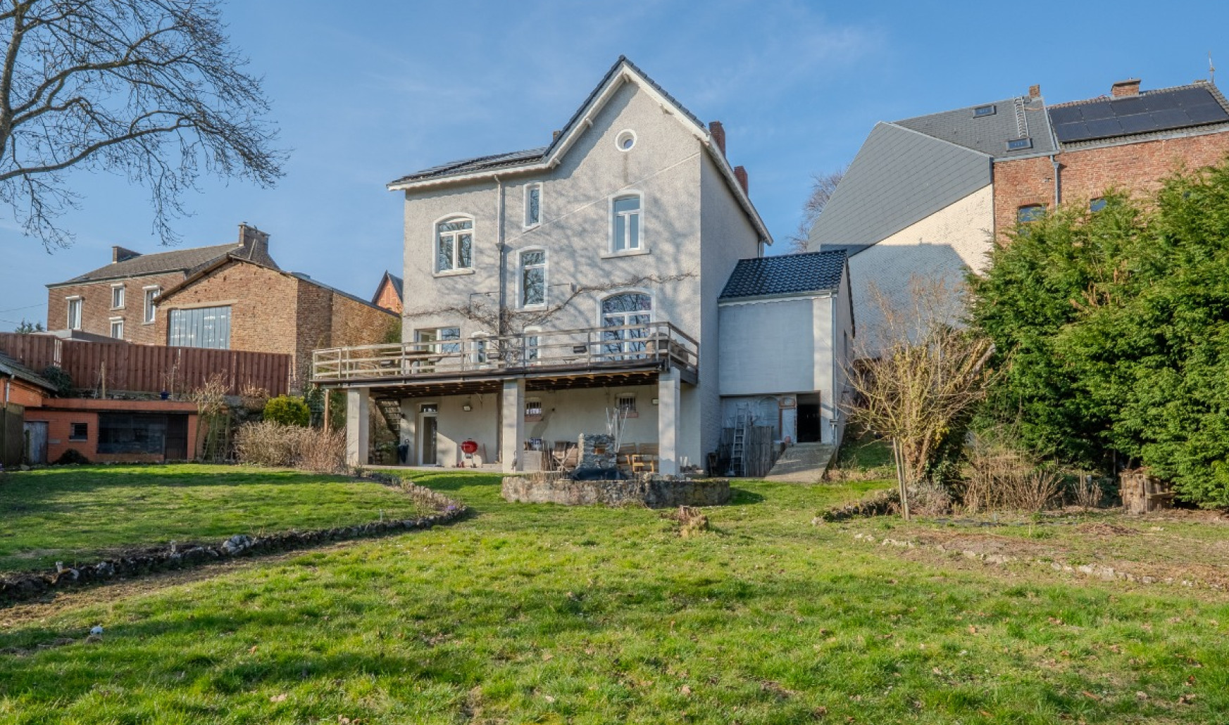 Avenue Albert 1er - 35 - - 5070