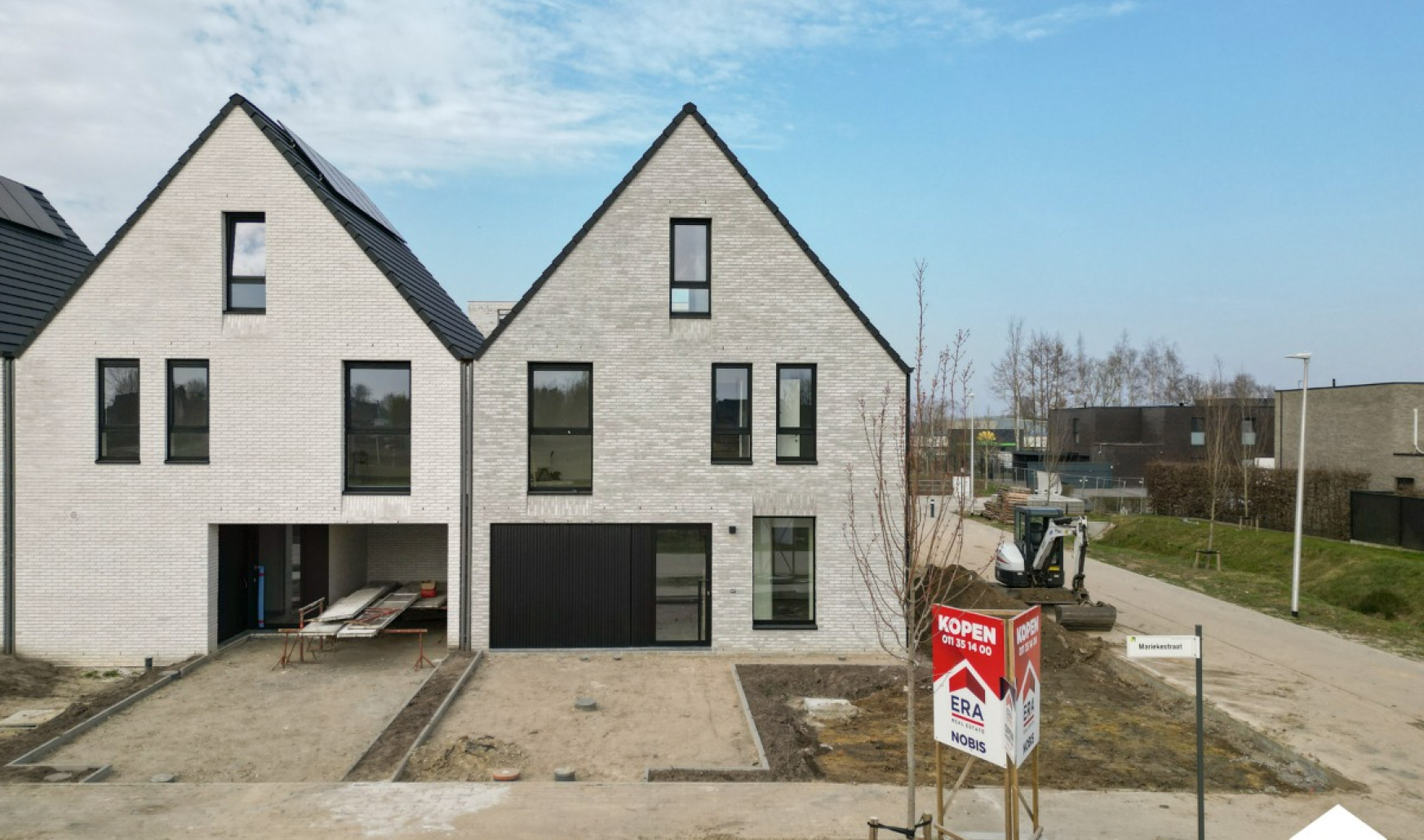 Mariekestraat - 2 - woning 1 - woning 1 - 3540