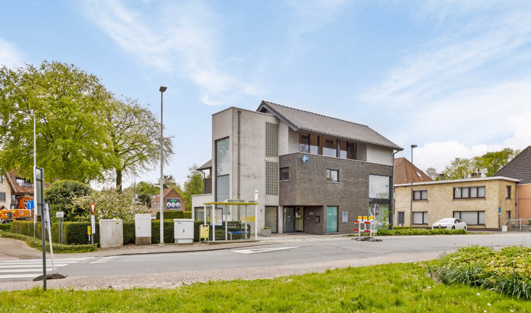 Oude Dorpsweg - 1 - - 8490