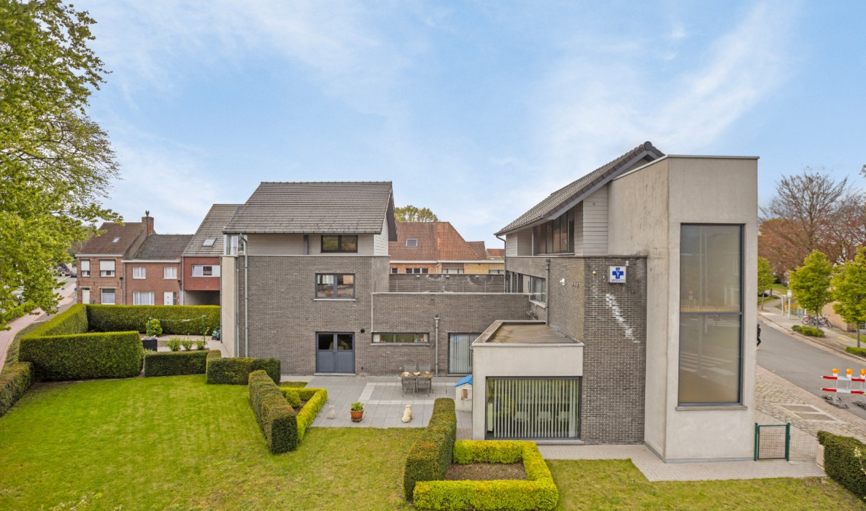 Oude Dorpsweg - 1 - - 8490