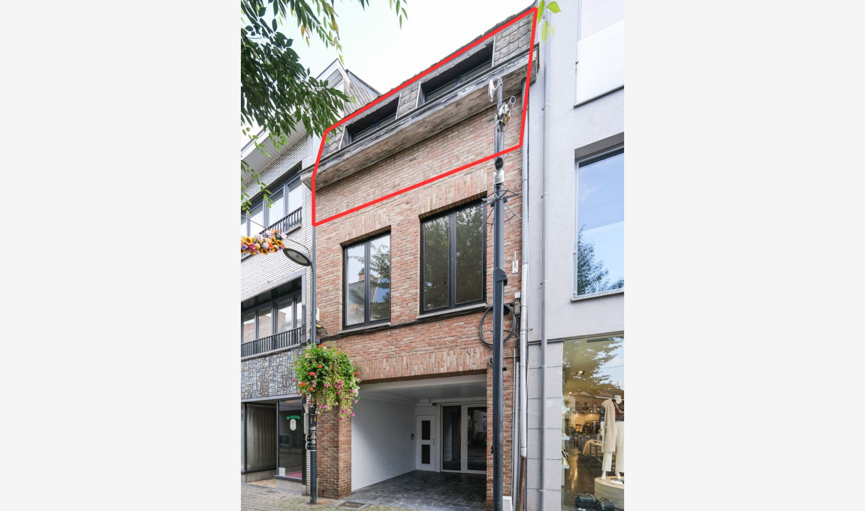 Sint-Truiderstraat - 20 - Bus 2 - 3700