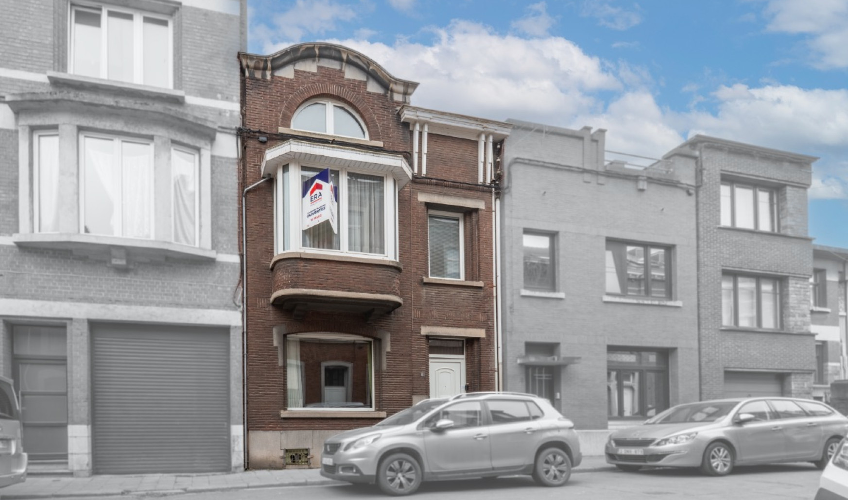 Rue A. de Lexhy - 11 - - 4101