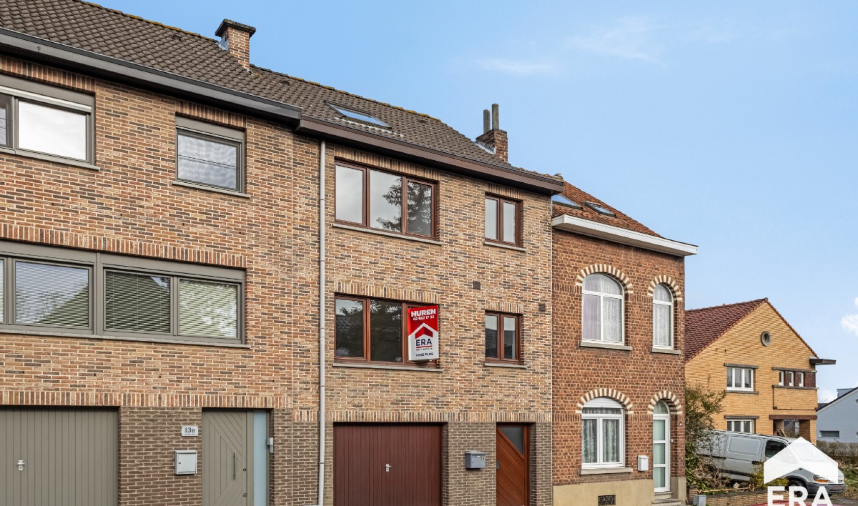 L. Devillersstraat - 13a - - 1654