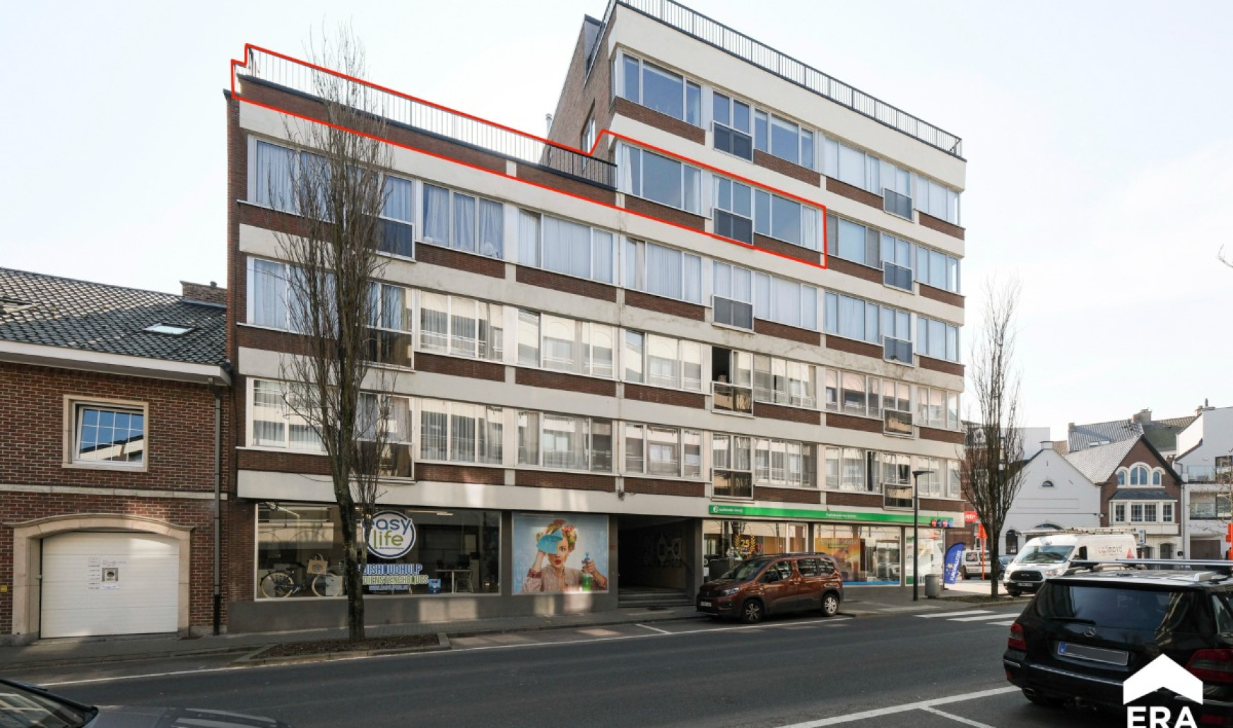 Prins Albertlaan - 52 - 403 - 3800