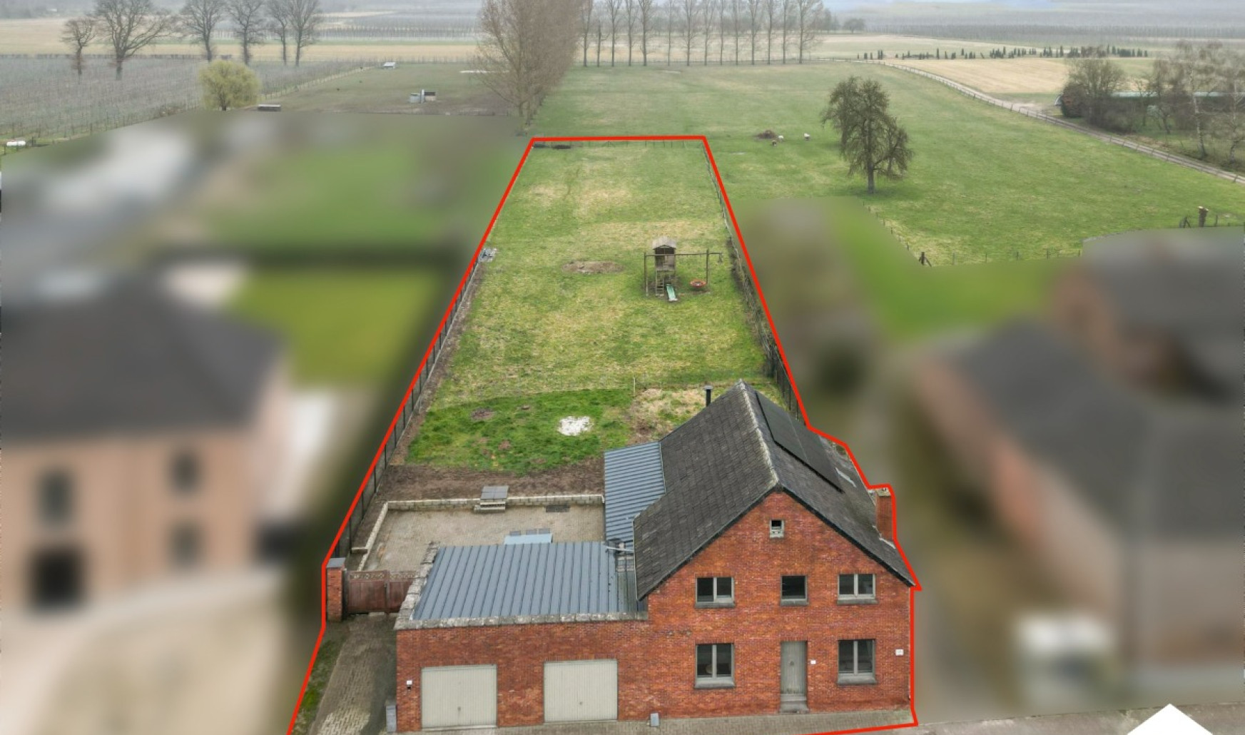 Bosstraat - 101 - - 3830