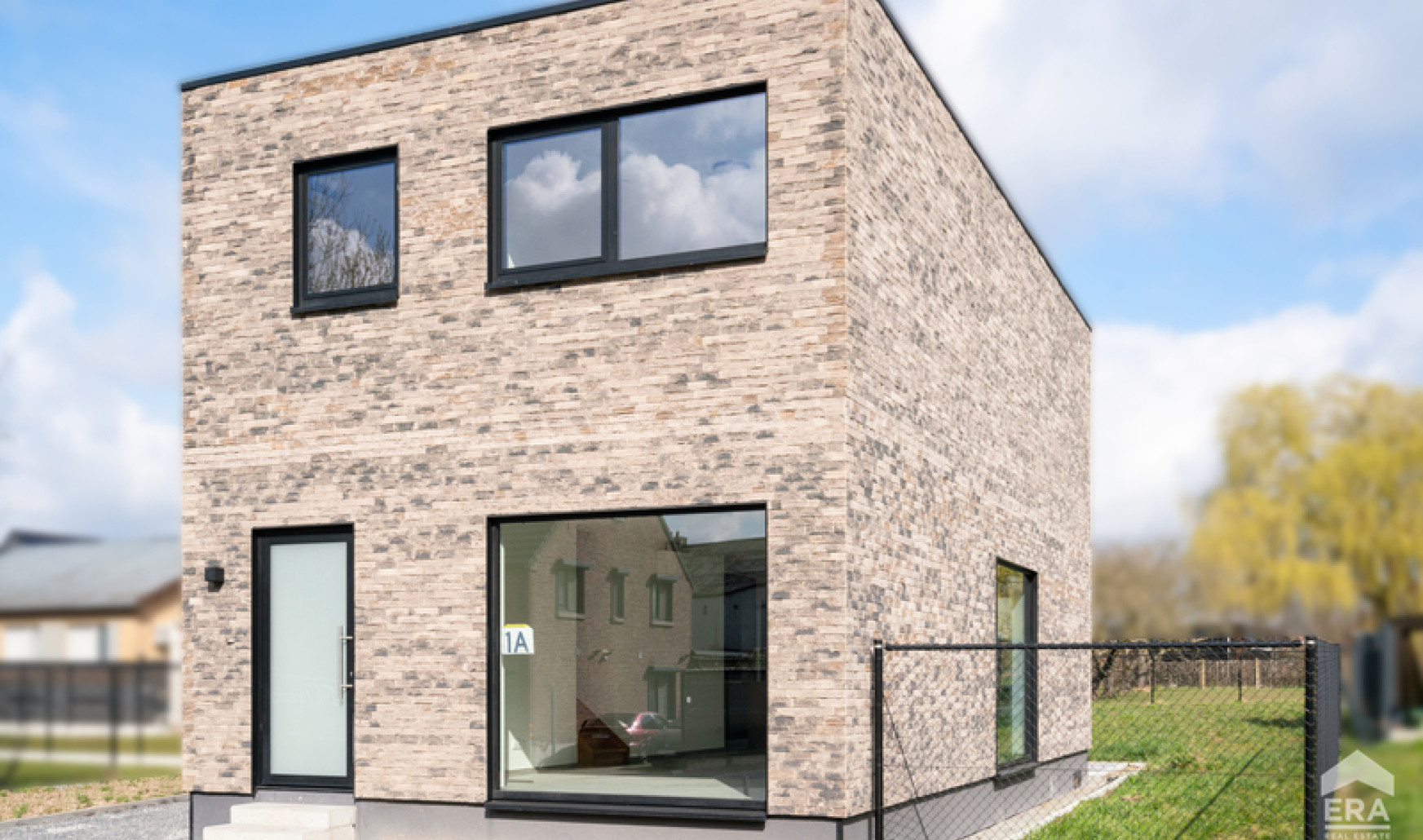 Vogeleinde - 1A - - 3830