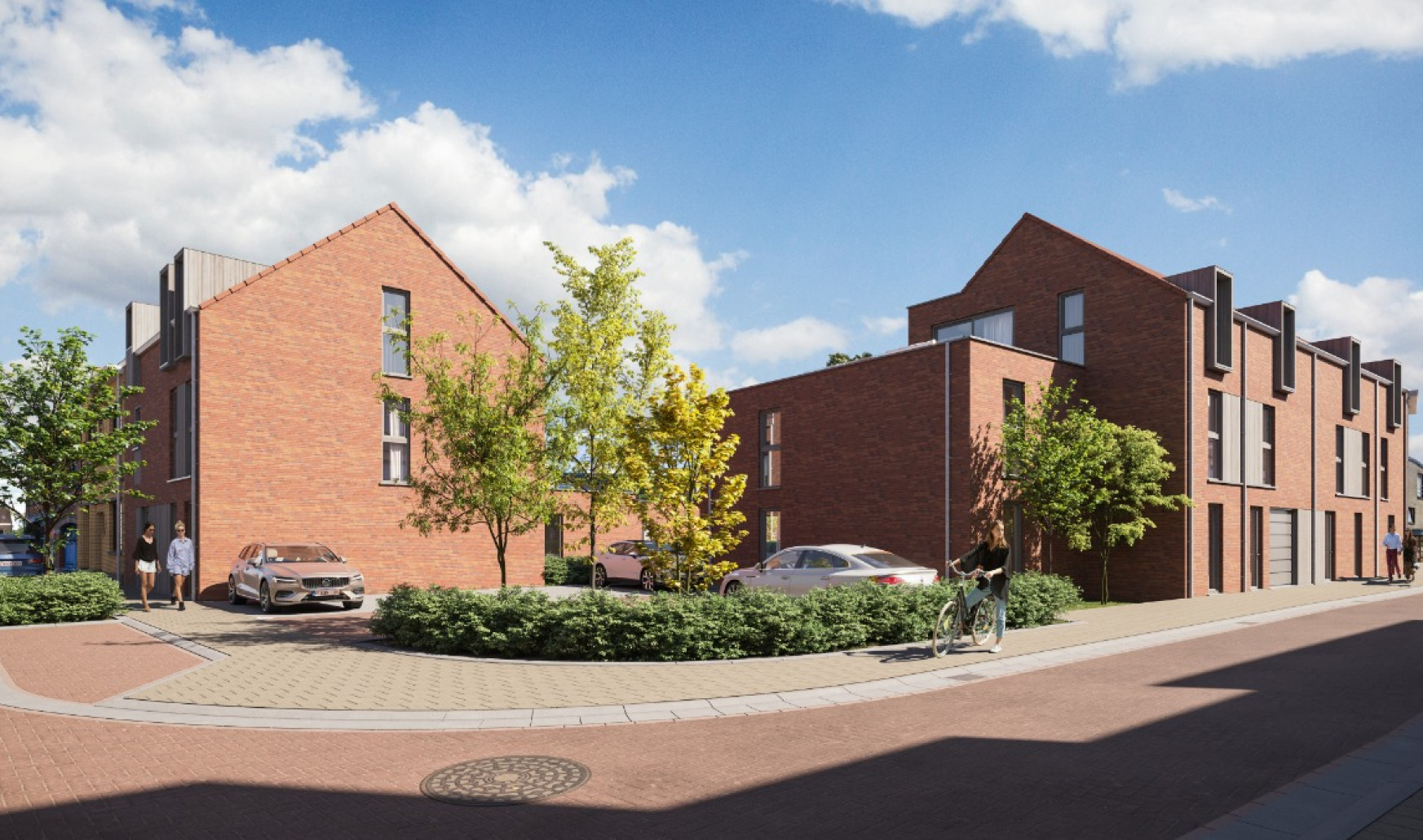 Borgstraat - 111 - - A2.3 - 2890