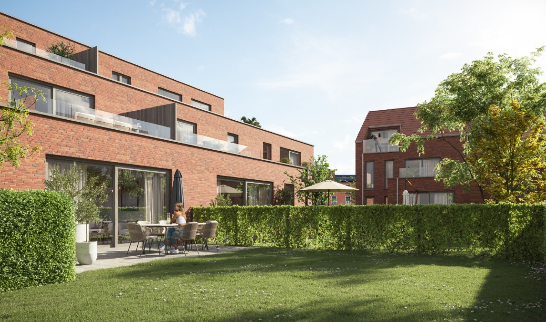 Borgstraat - 111 - - B0.1 - 2890