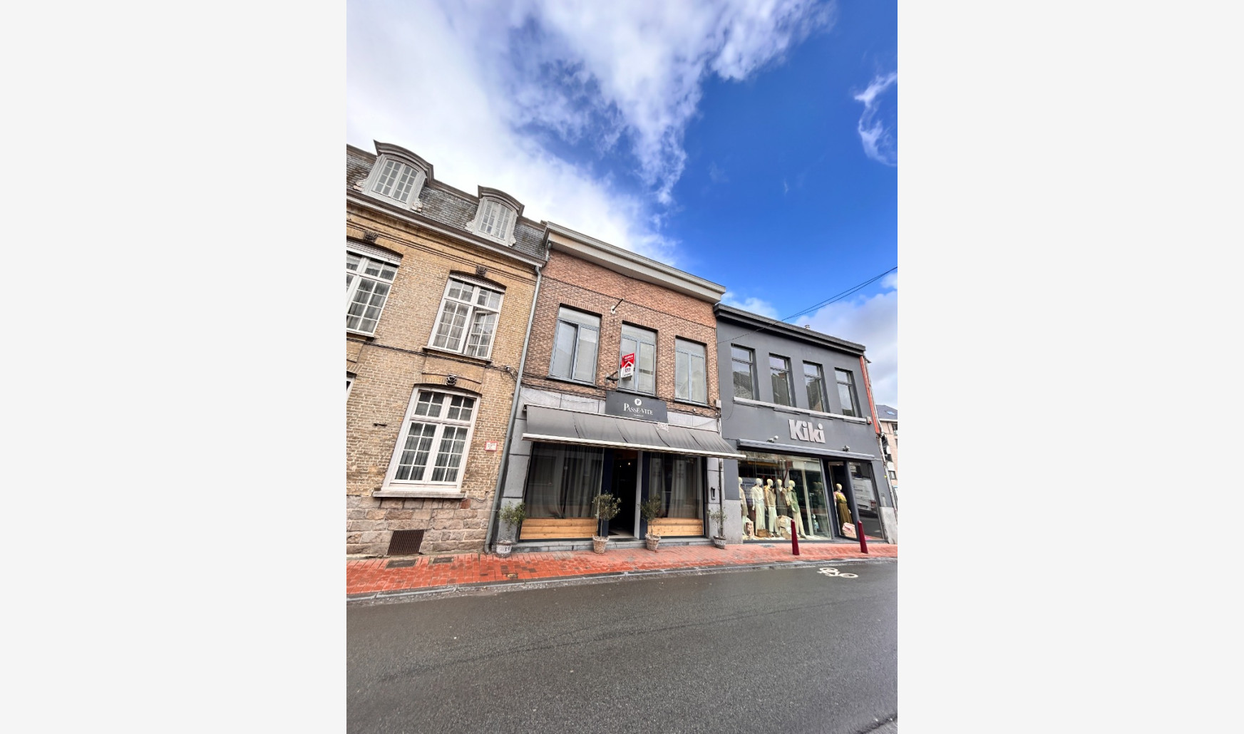Gasthuisstraat - 35 - - 8970