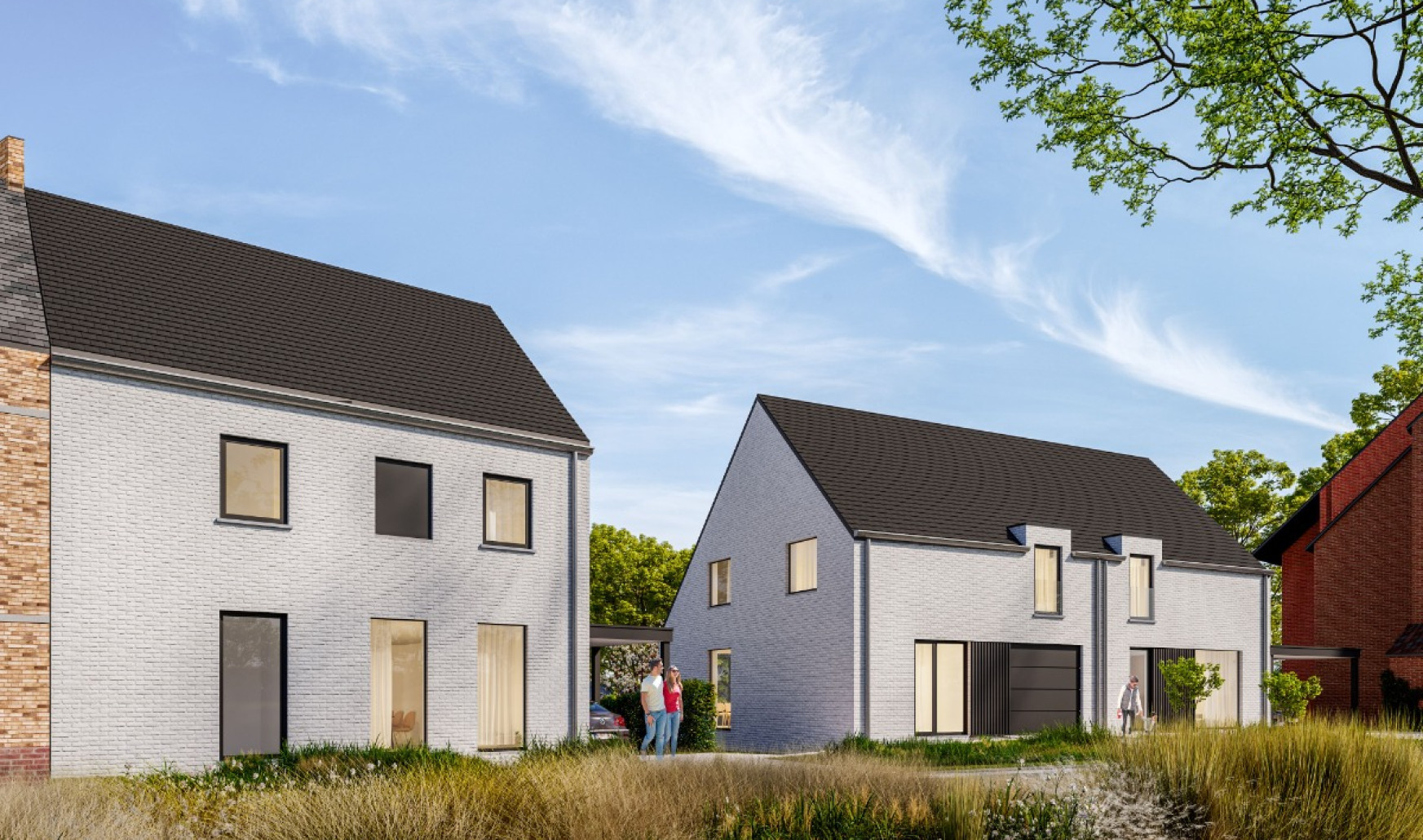 Boekentstraat - 54 - - Lot 2 - 9451