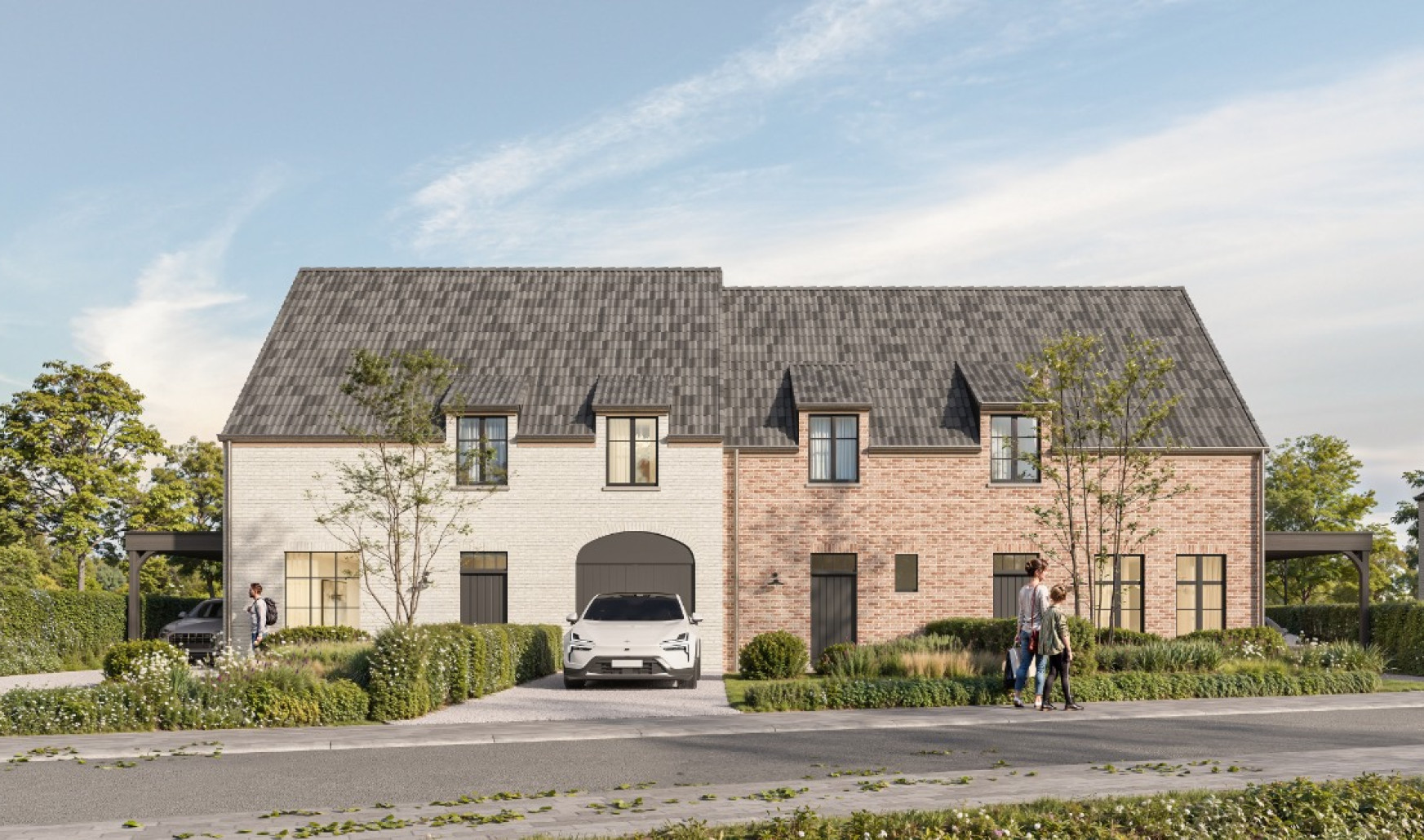 Vlierstraat - 29 - B - Lot 6 - 9520