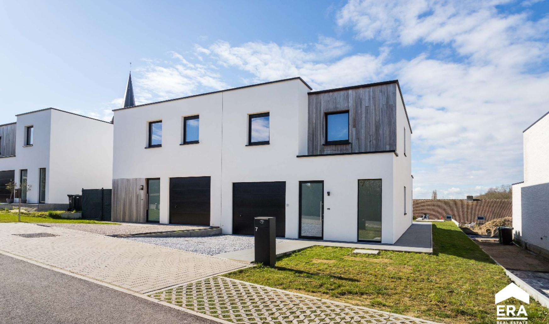 Bassevilleweg - 7 - - 8900