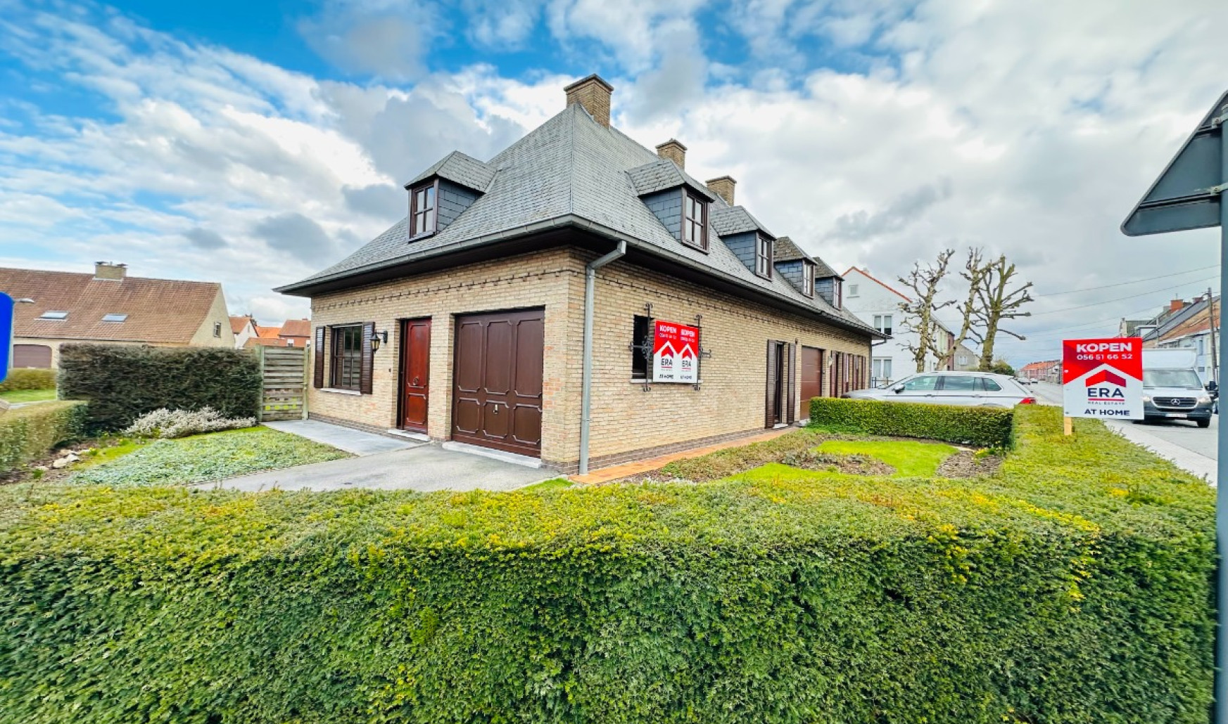 Zuster idastraat - 16 - - 8800