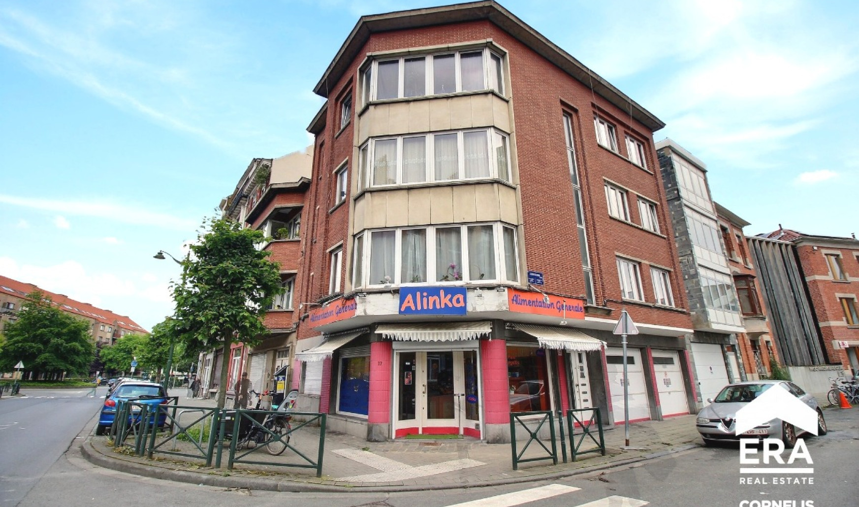 Rue Joseph Dujardin - 2 - - 1070