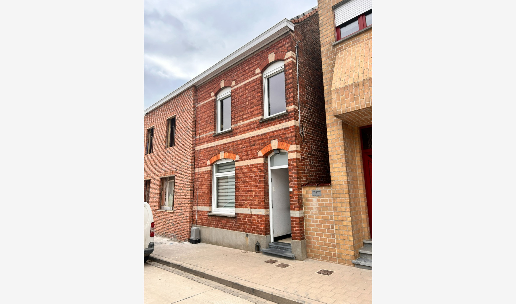 Steenwerkstraat - 4 - - 8950