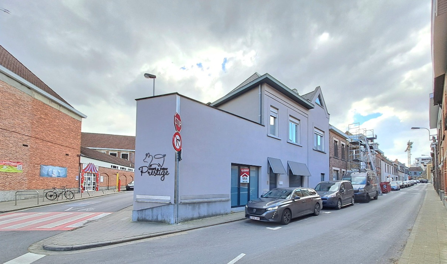 Deerlijkstraat - 32 - - 8550