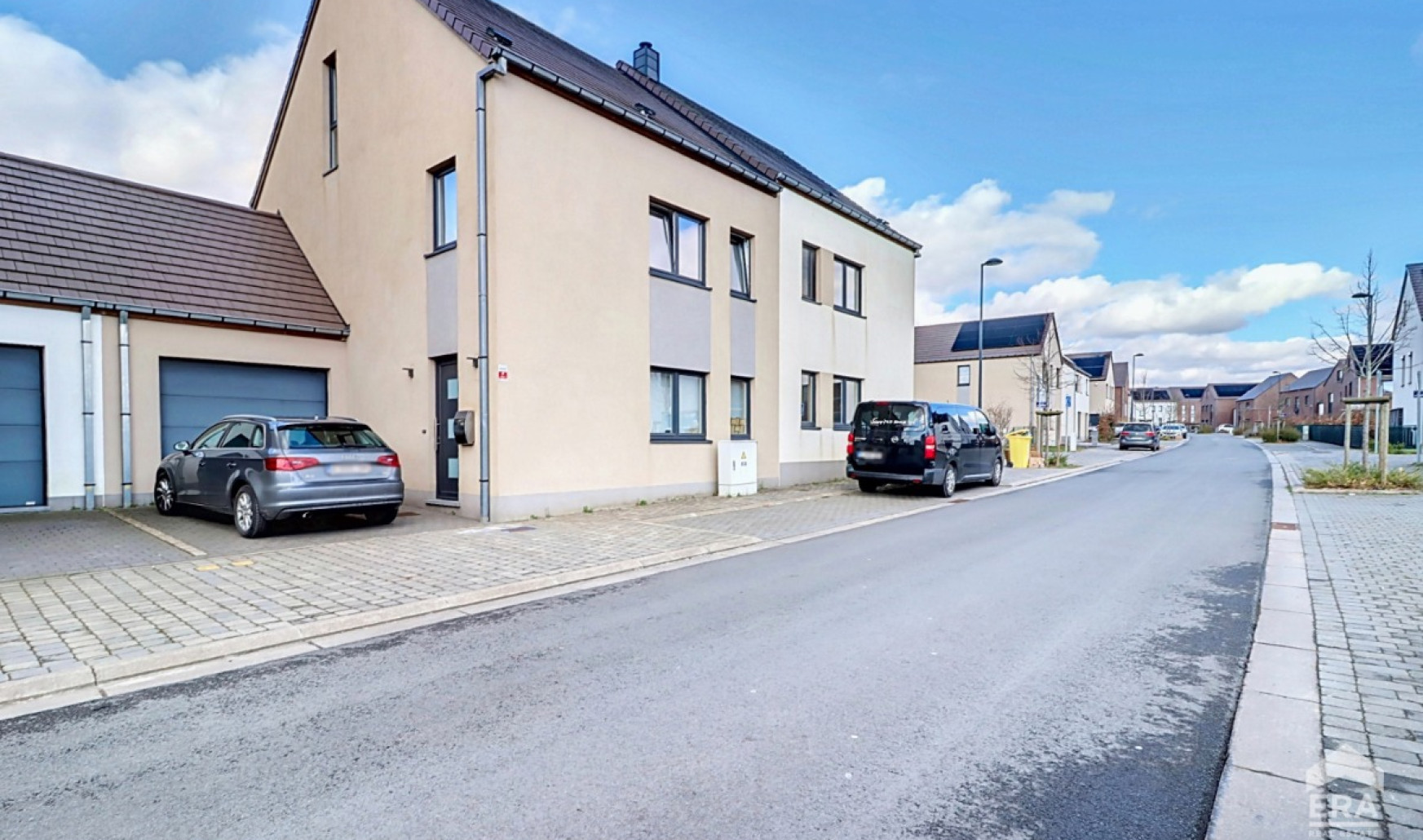 Rue de Berlin - 46 - - 1400