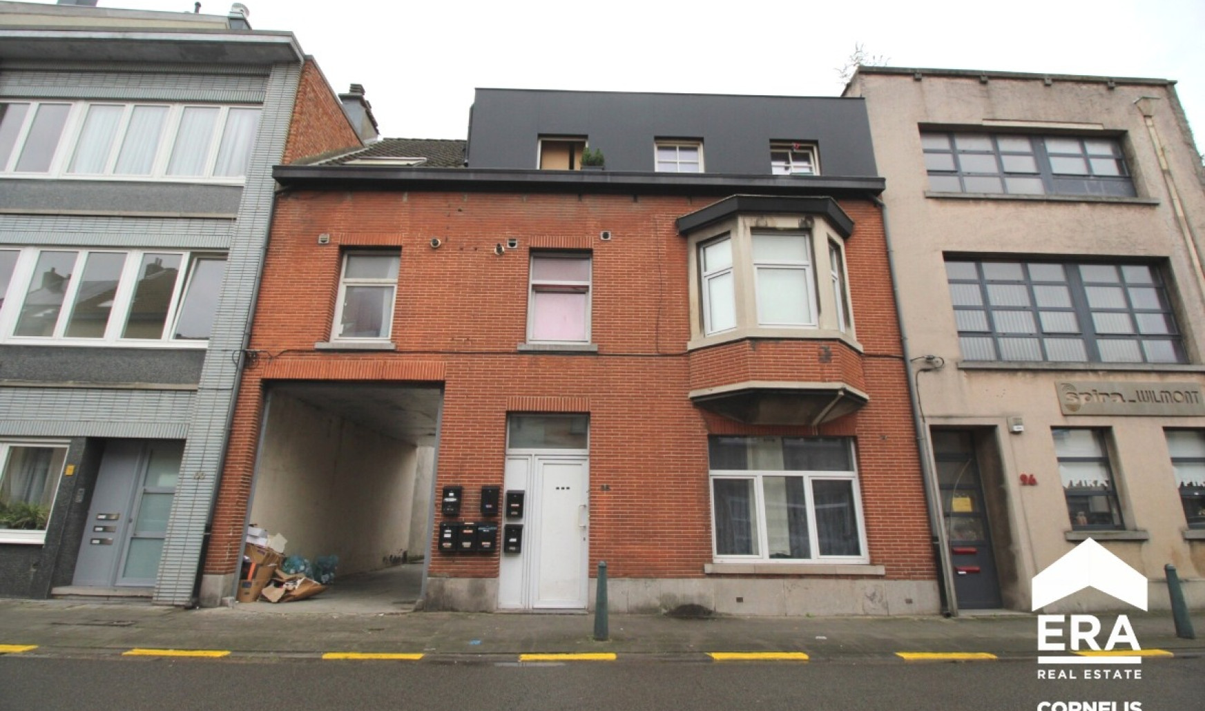 Leuvensesteenweg - 98 - - 1800