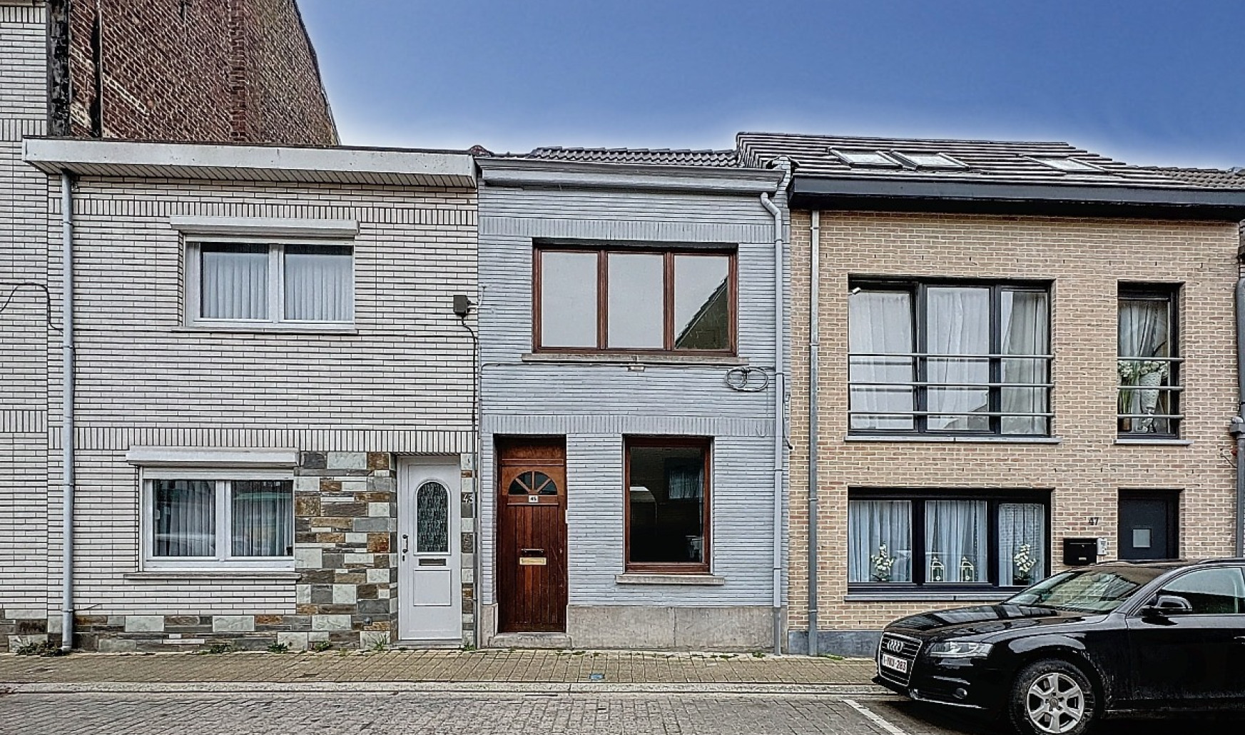 Jozef Van Den Berghestraat - 45 - - 1850
