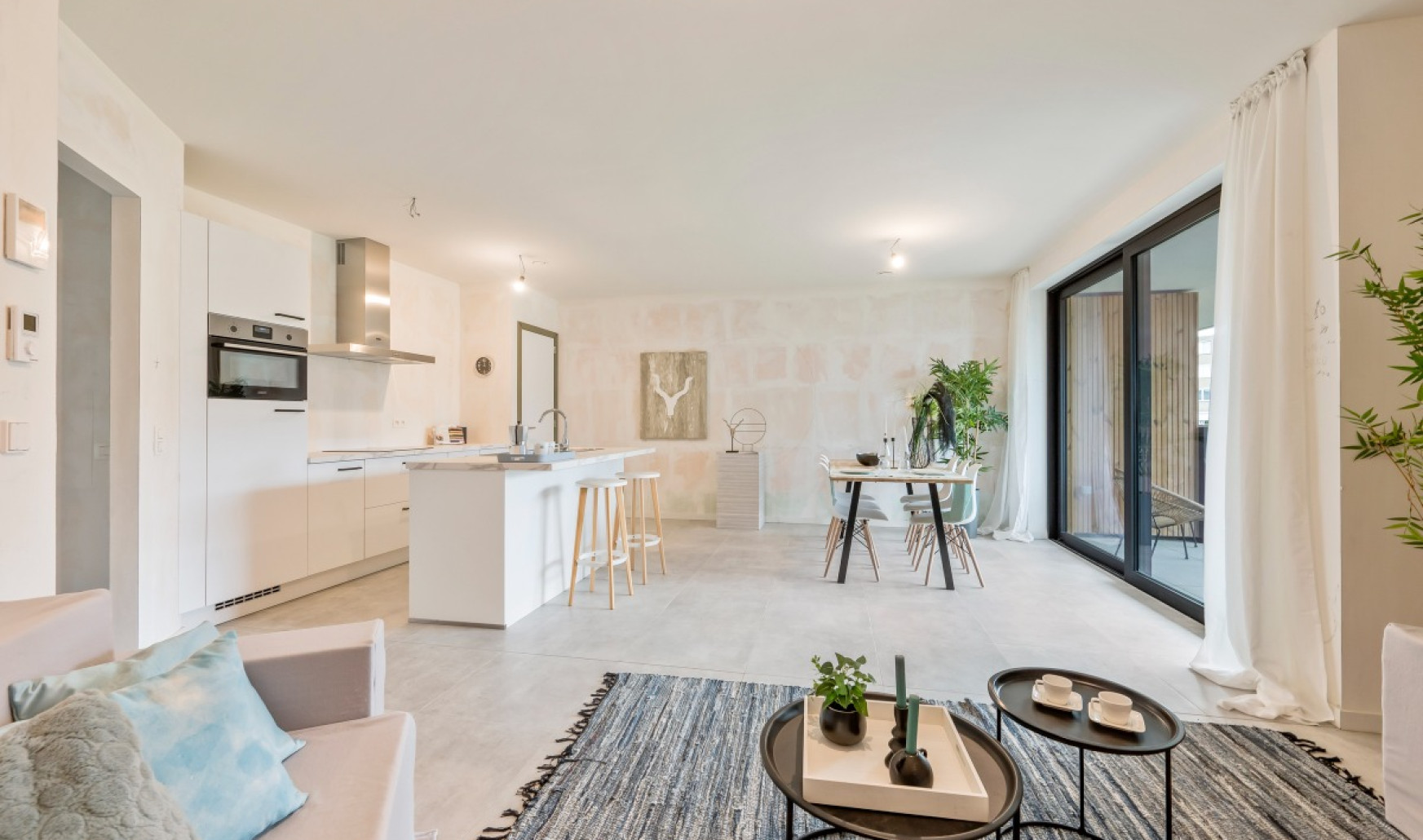 Prosper van Raemdonckstraat - 70 - 101 - B104 - 9120