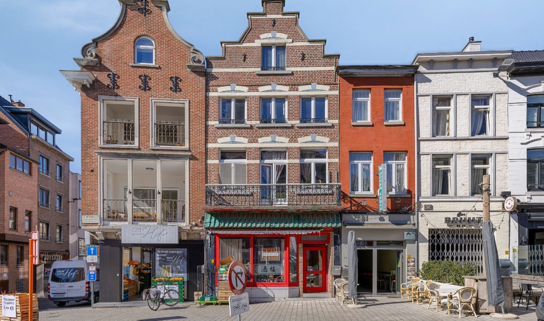 Grote Markt - 50 - - 3800