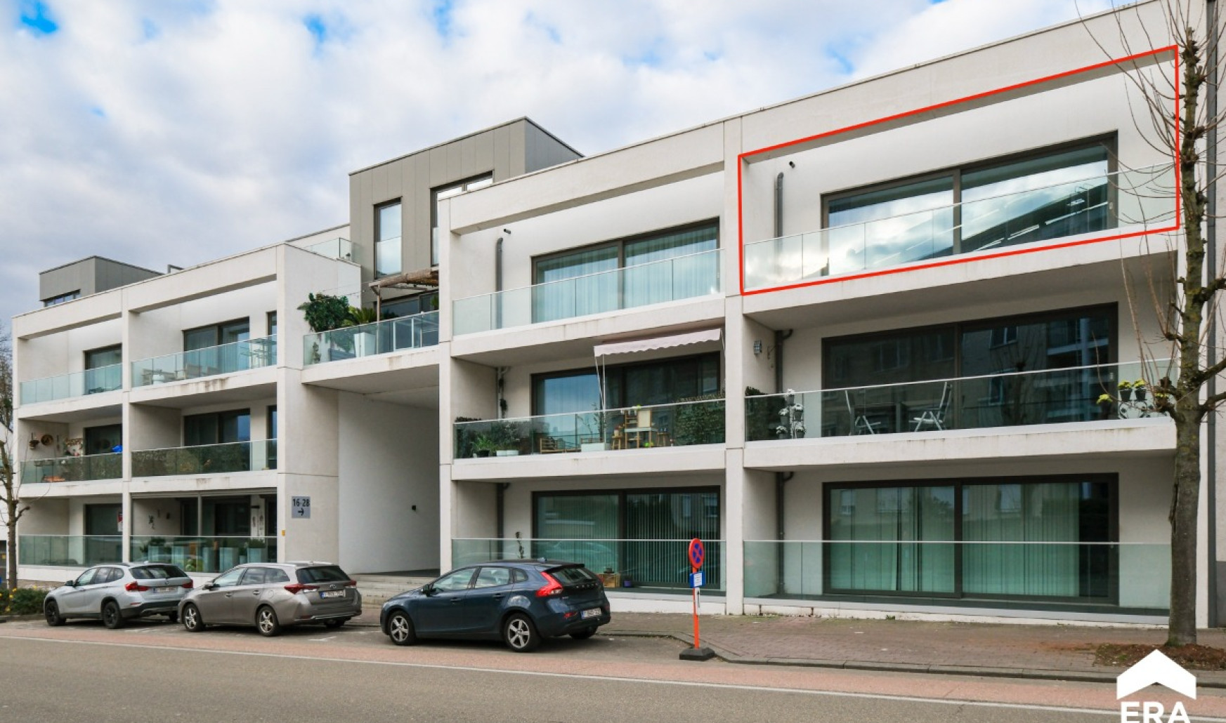 Nieuwe Kuilenweg - 16 - 2.5 - 3600
