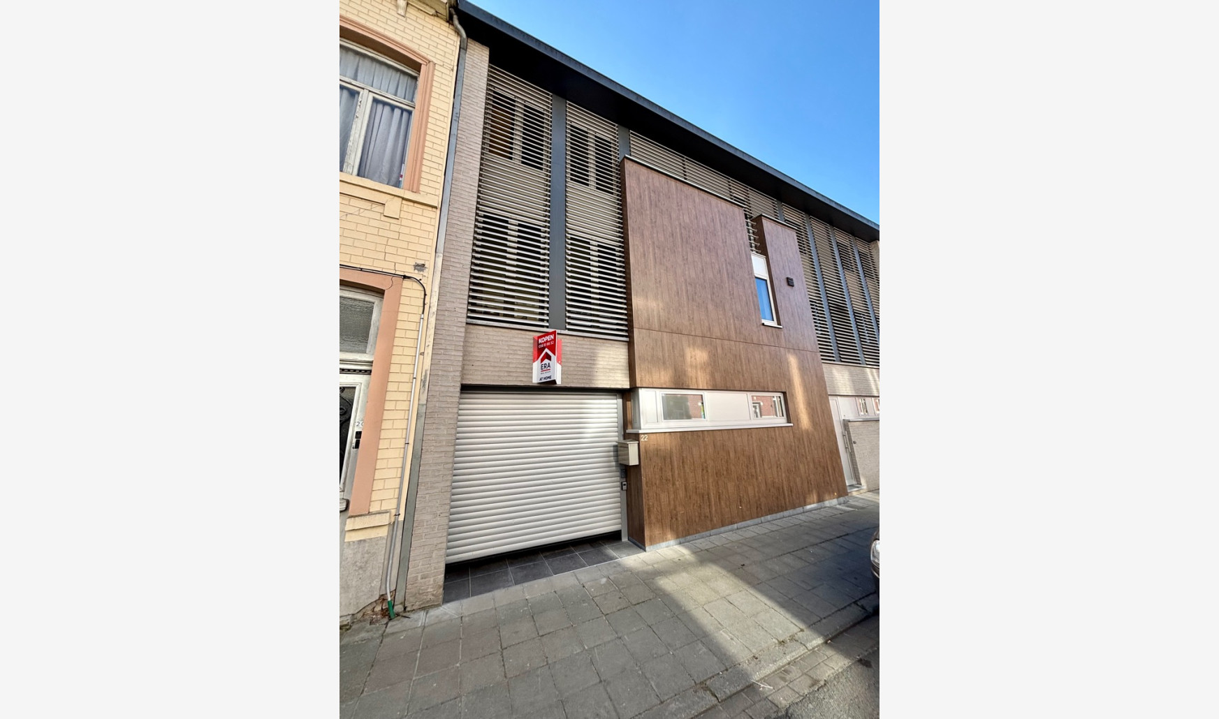 Stationsstraat - 22 - - 8930