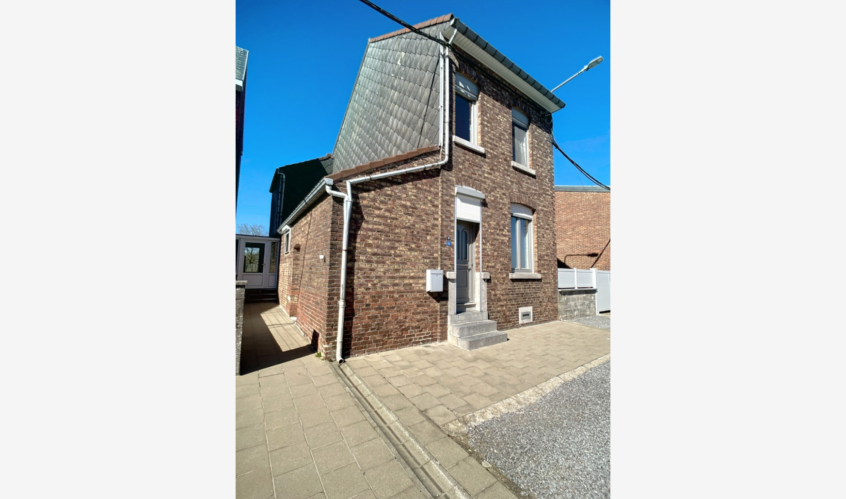 Rue Principal - 106 - - 4347