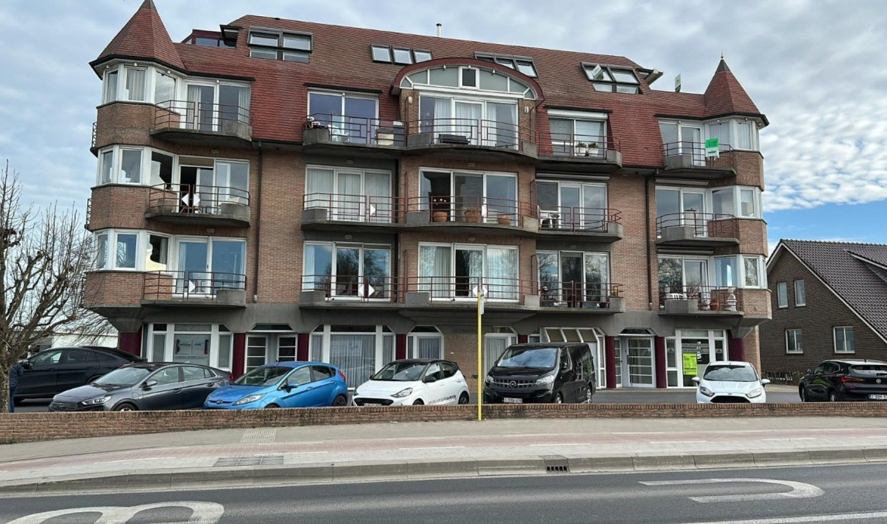 Kaaskerkestraat - 11 - 13 - 8600