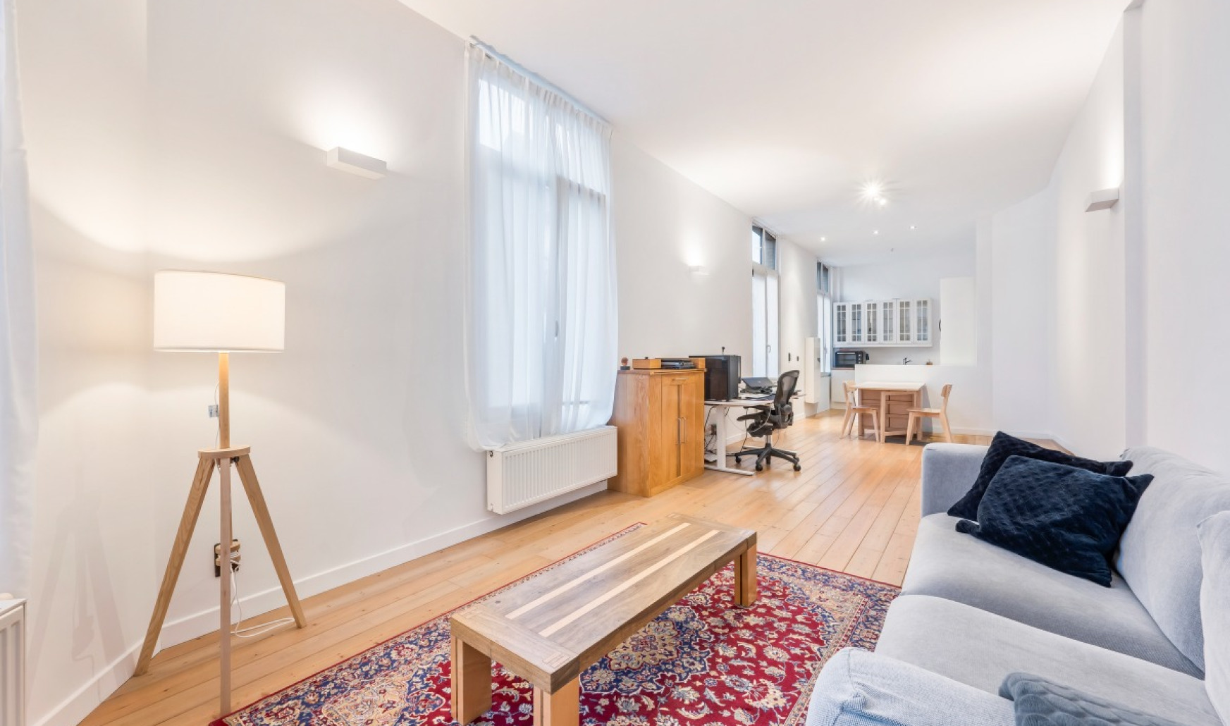 De Lescluzestraat - 71 - 101 - 2600