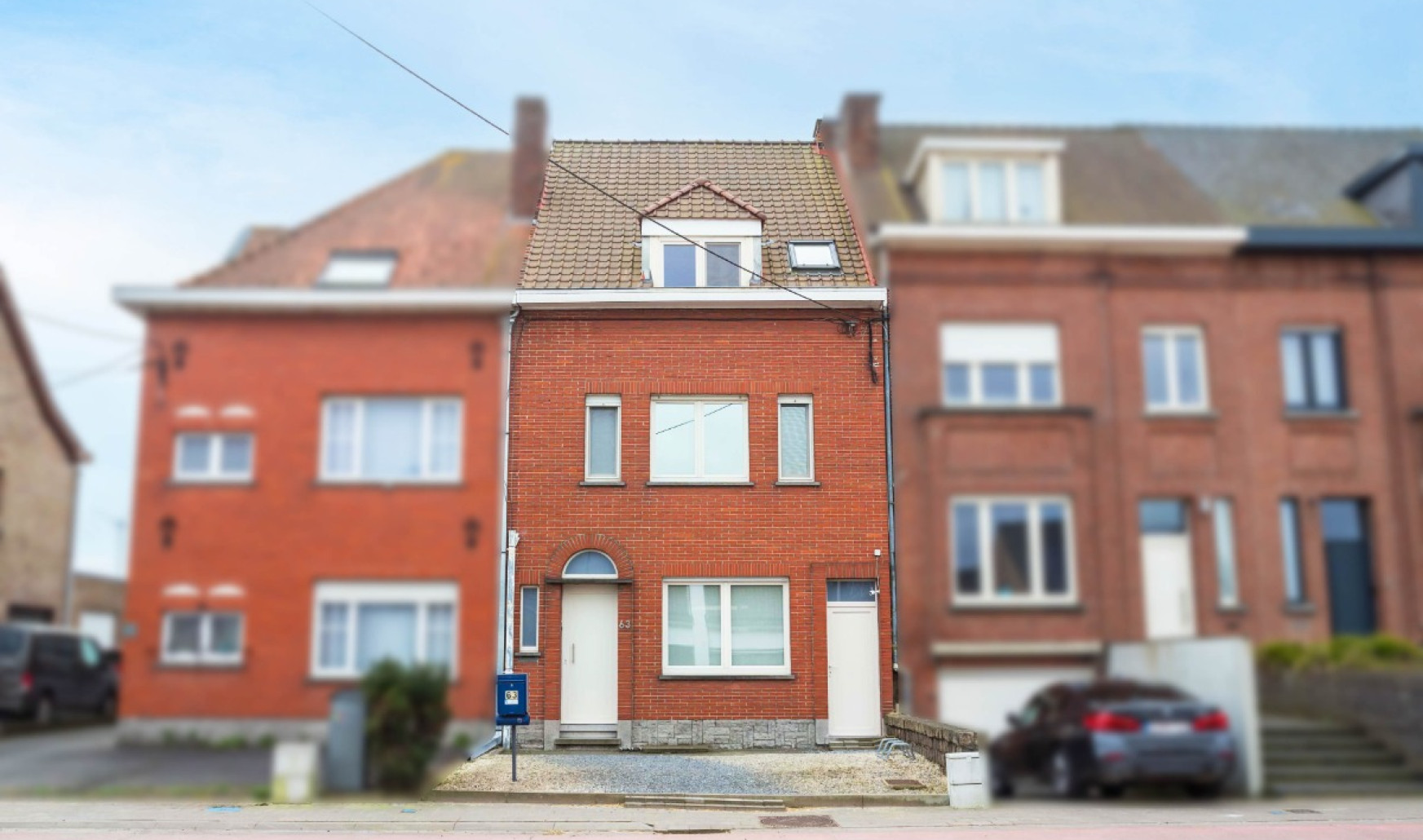 Spinnerijstraat - 63 - - 8530