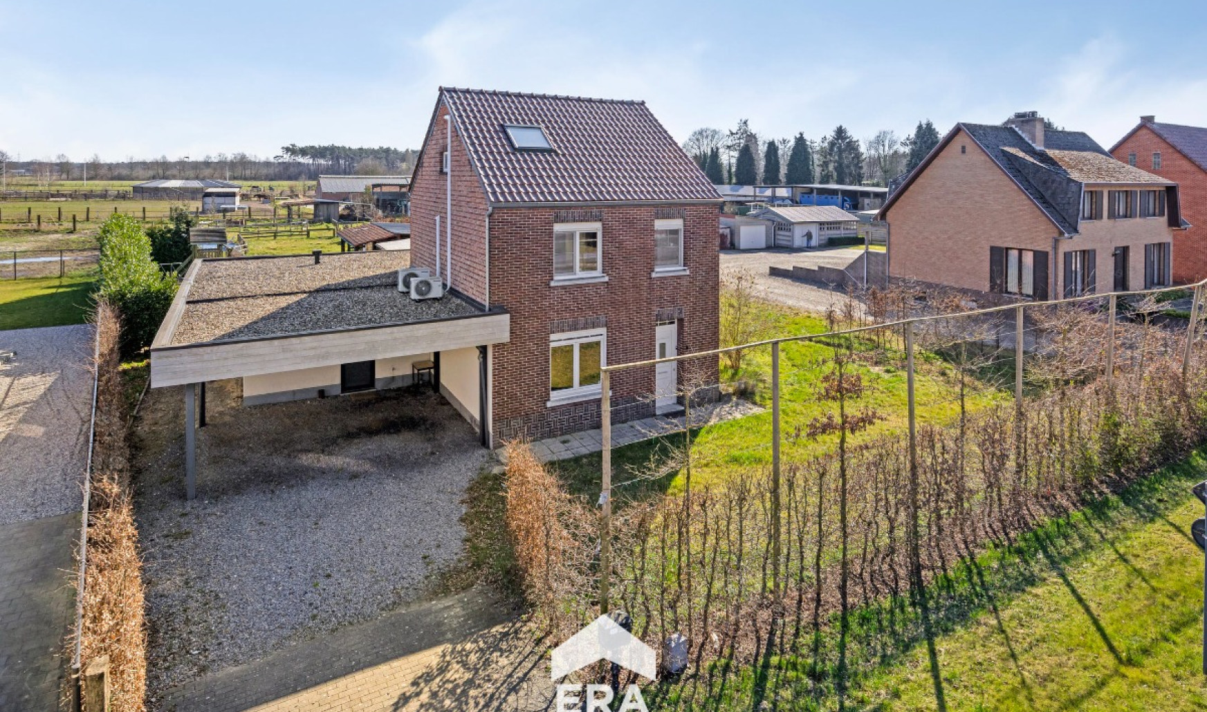 Weg op Bree - 106 - - 3670