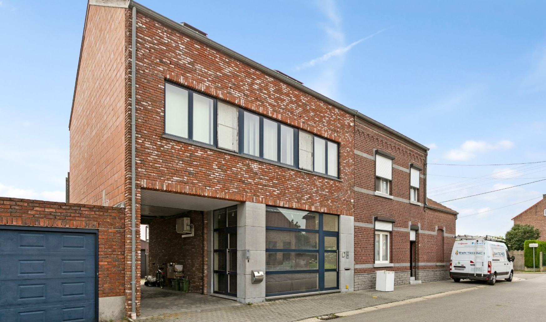 Oudestationsstraat - 10 - bus 101 - 3806
