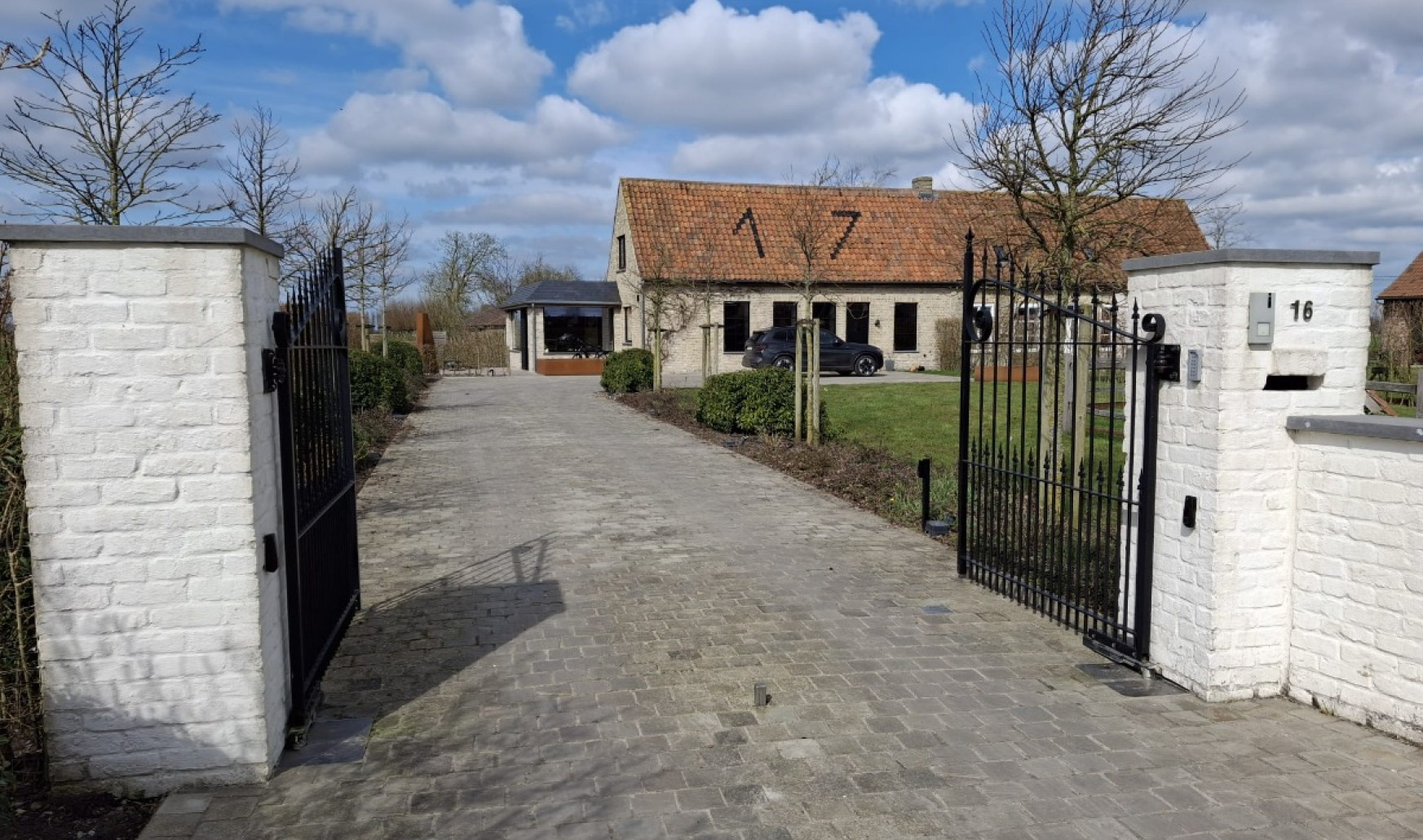Kwellemolenstraat - 16 - - 8690
