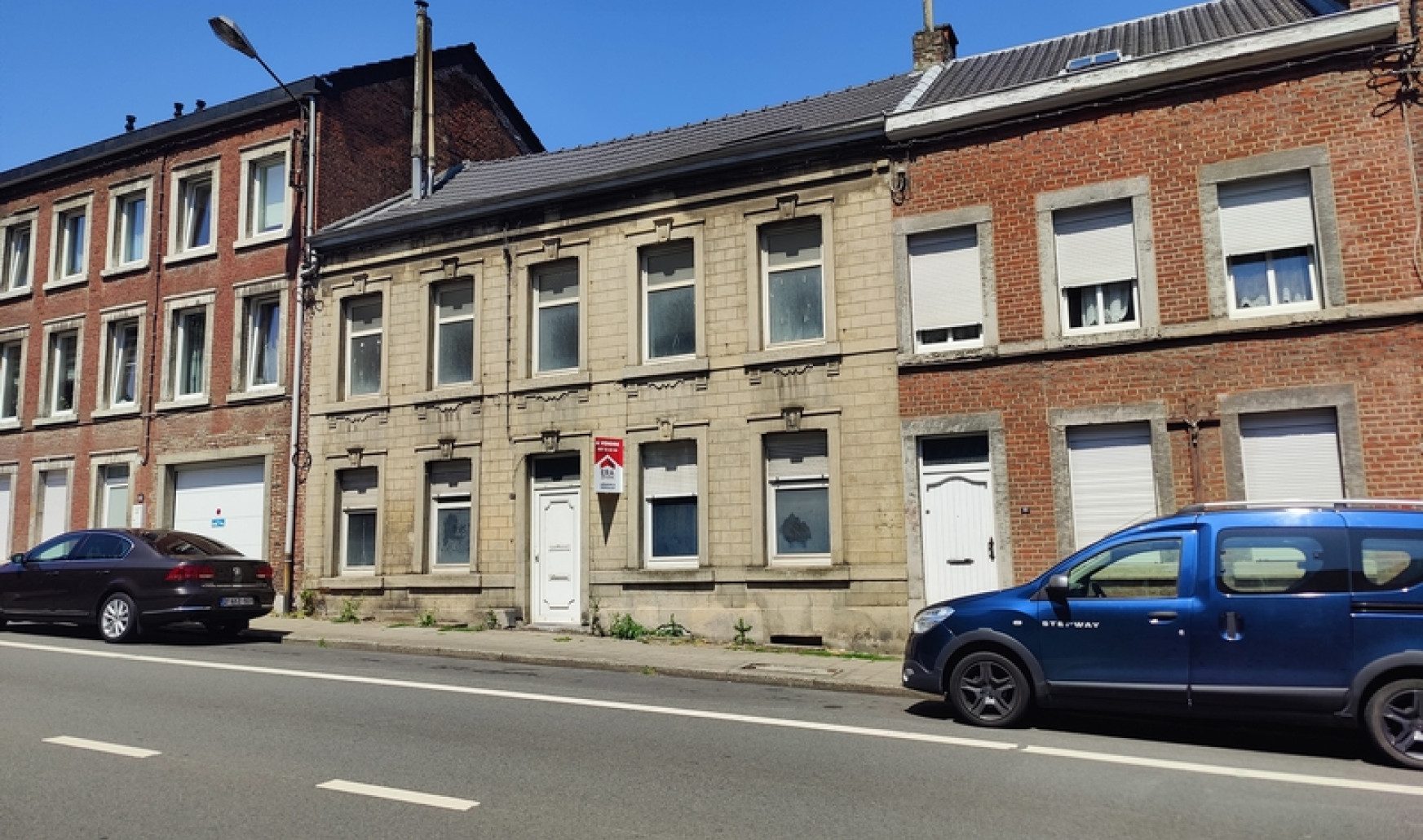 Rue de Rechain - 67 - - 4820